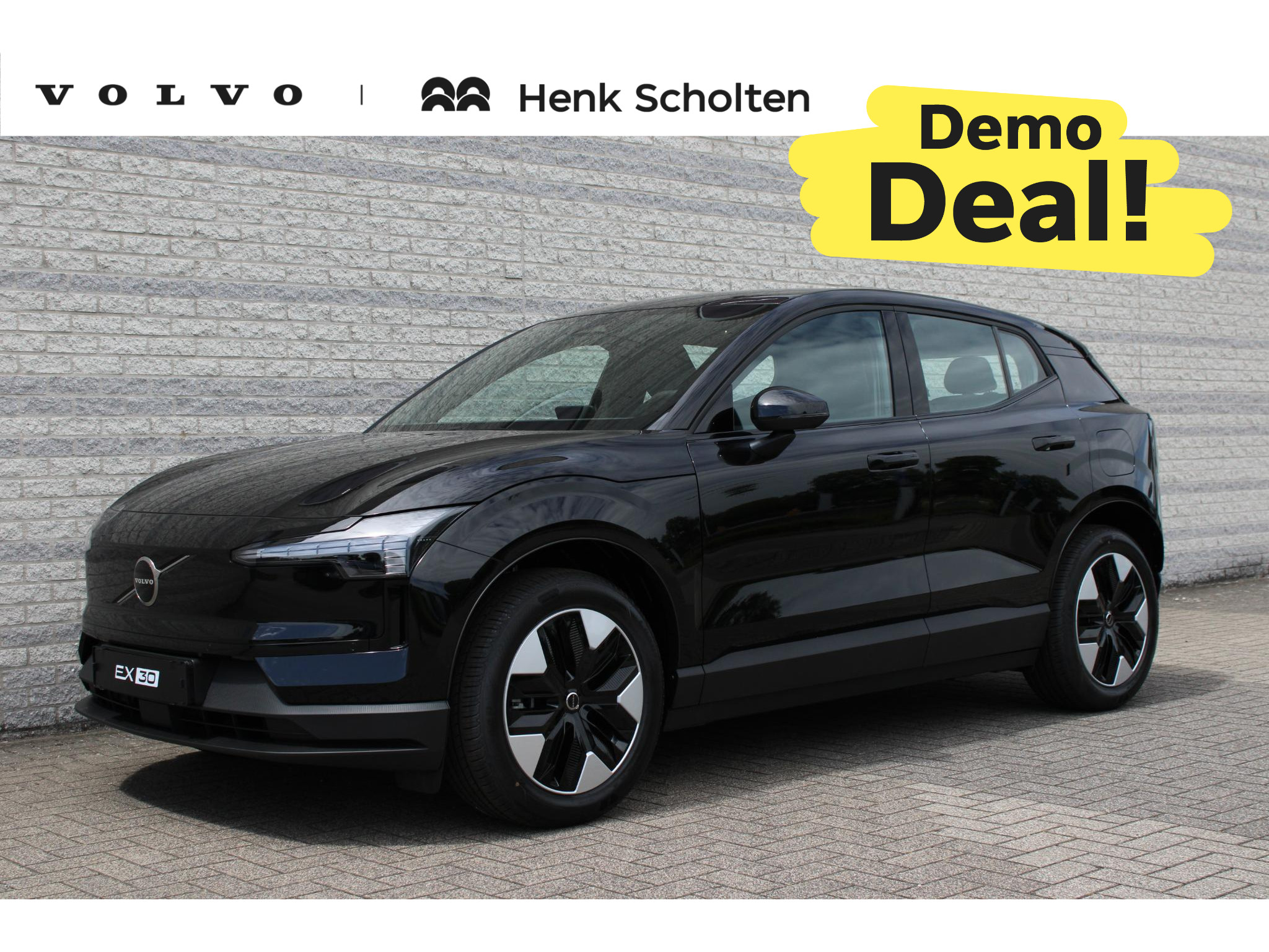 Volvo EX30 P3 Plus Europa 51 kWh