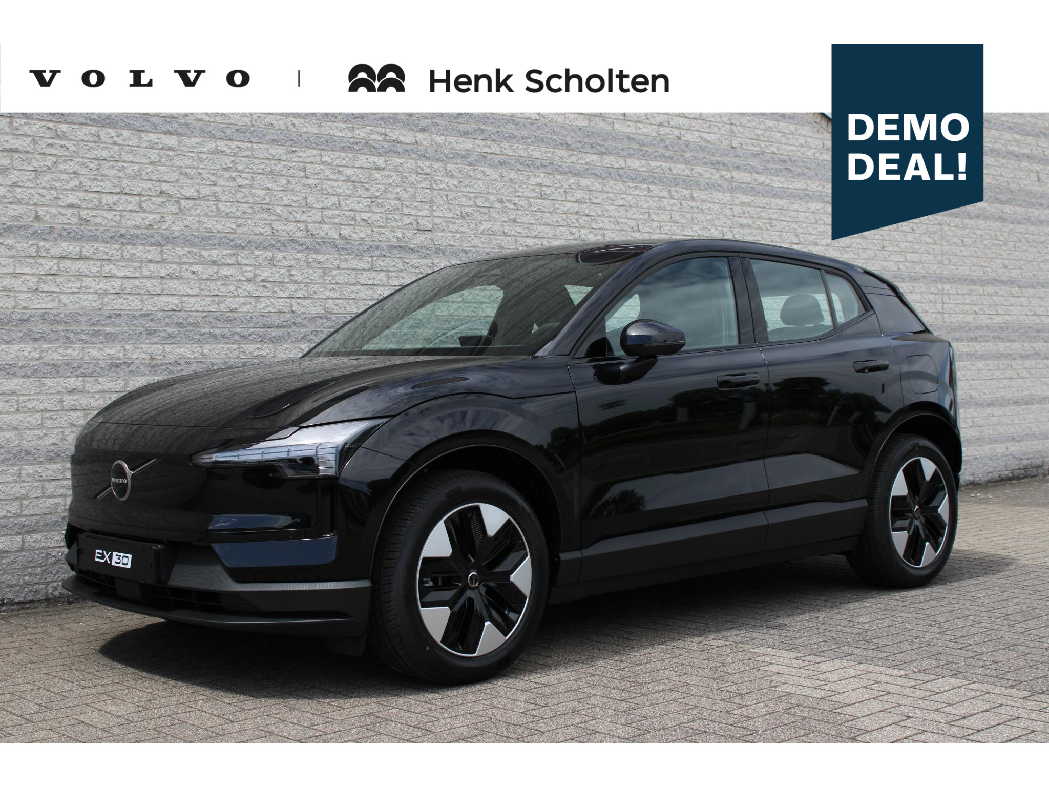 Volvo EX30 P3 Plus Europa 51 kWh