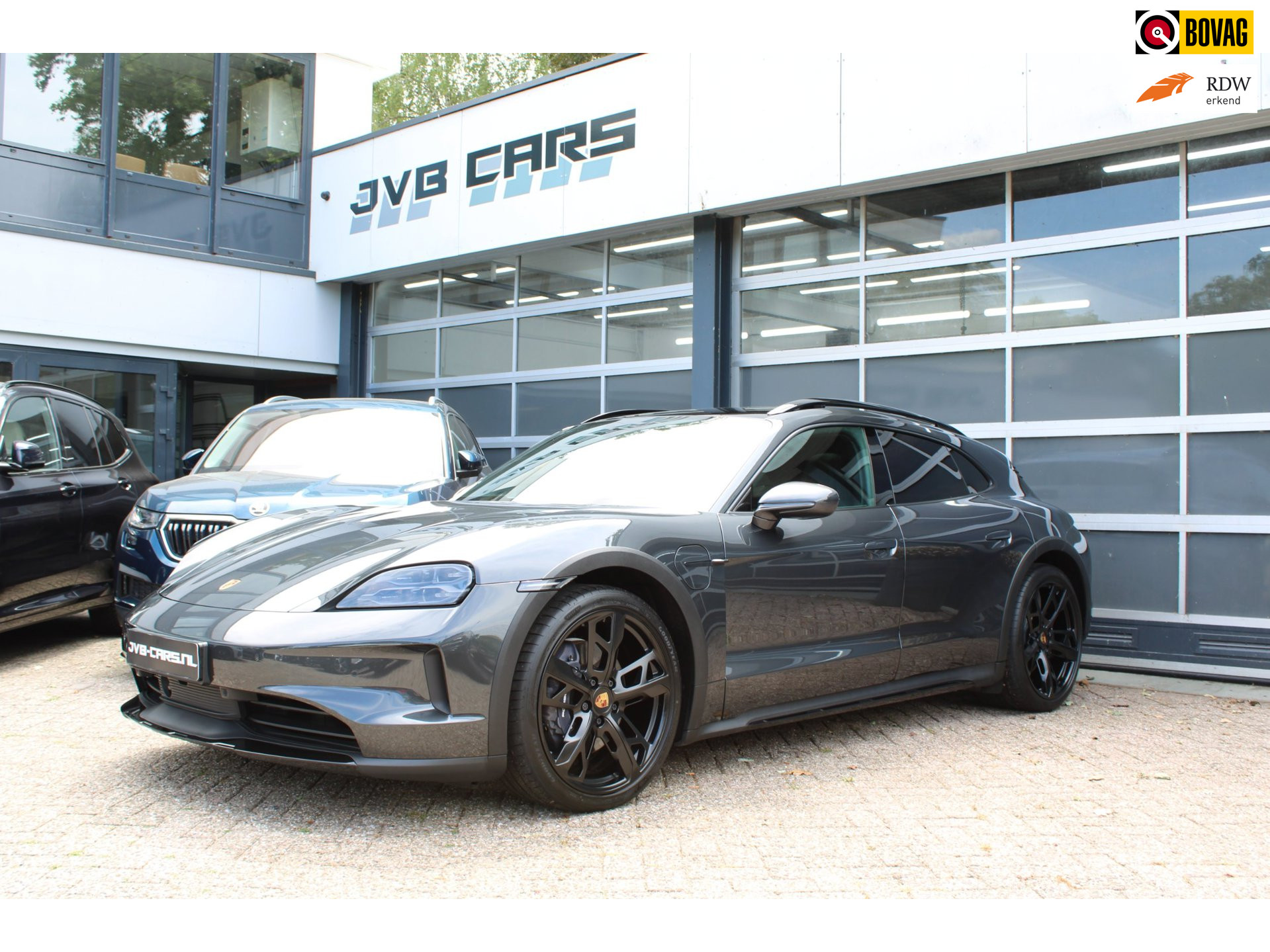 Porsche Taycan Cross Turismo 4 105 kWh