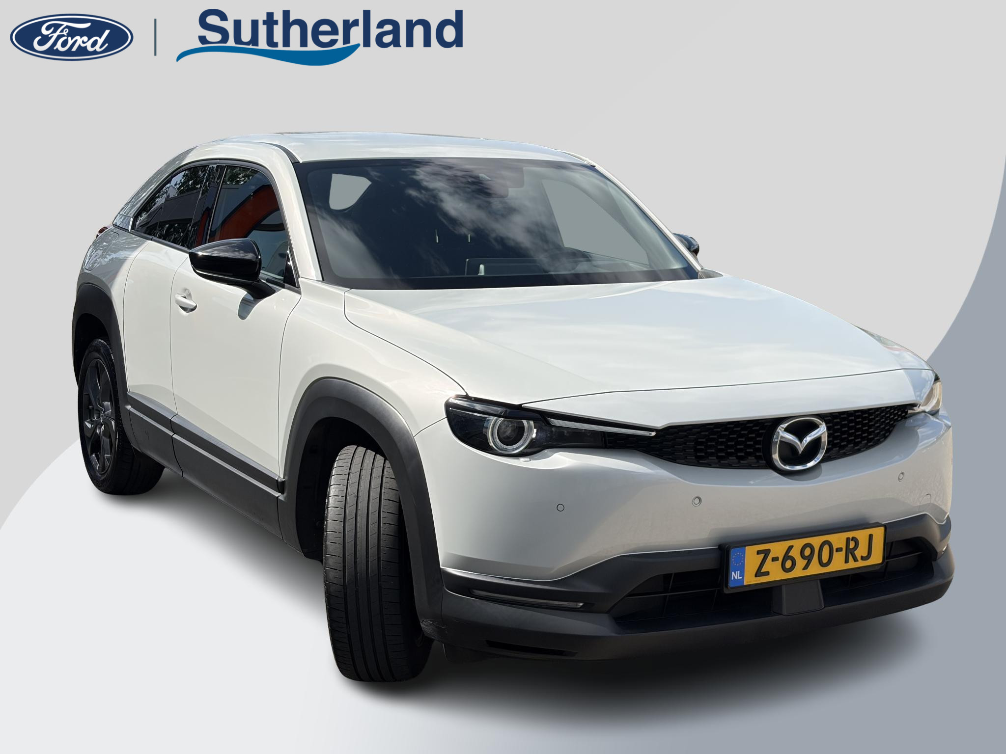 Mazda MX-30 e-SkyActiv 145 Advantage 36 kWh
