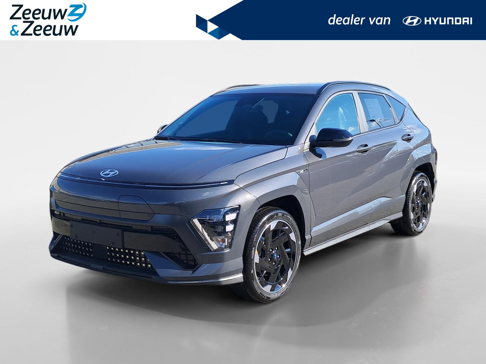 Hyundai Kona Electric N Line Business 64.8 kWh