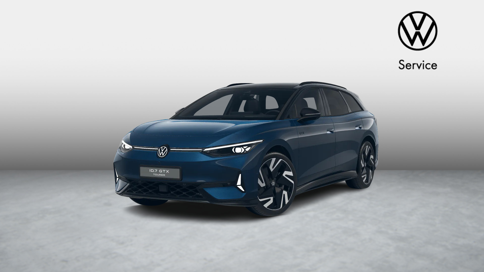Volkswagen ID.7 Tourer GTX Limited Edition 86 kWh 340PK 4Motion