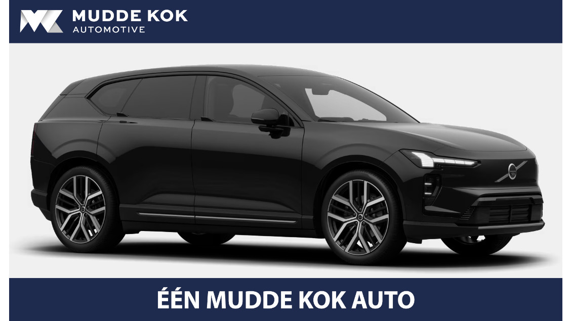 Volvo EX60 P10 AWD Ultra 95 kWh