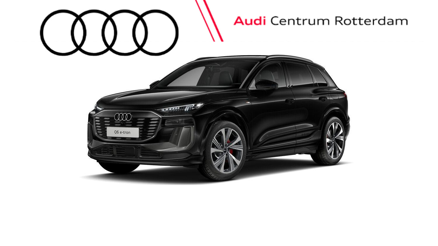 Audi Q6 e-tron S edition quattro 100 kWh