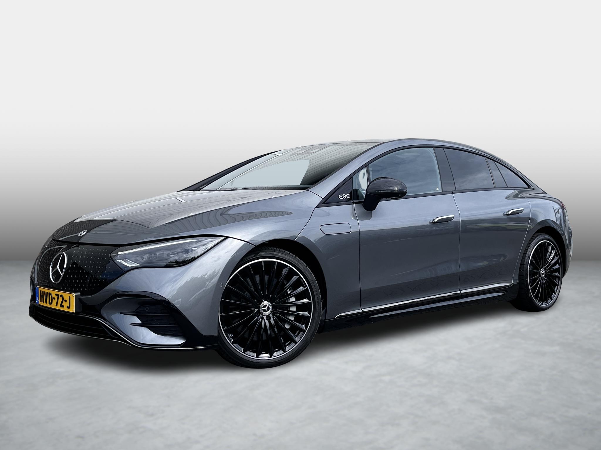 Mercedes-Benz EQE 350 AMG Line | Night Pakket | Panoramadak