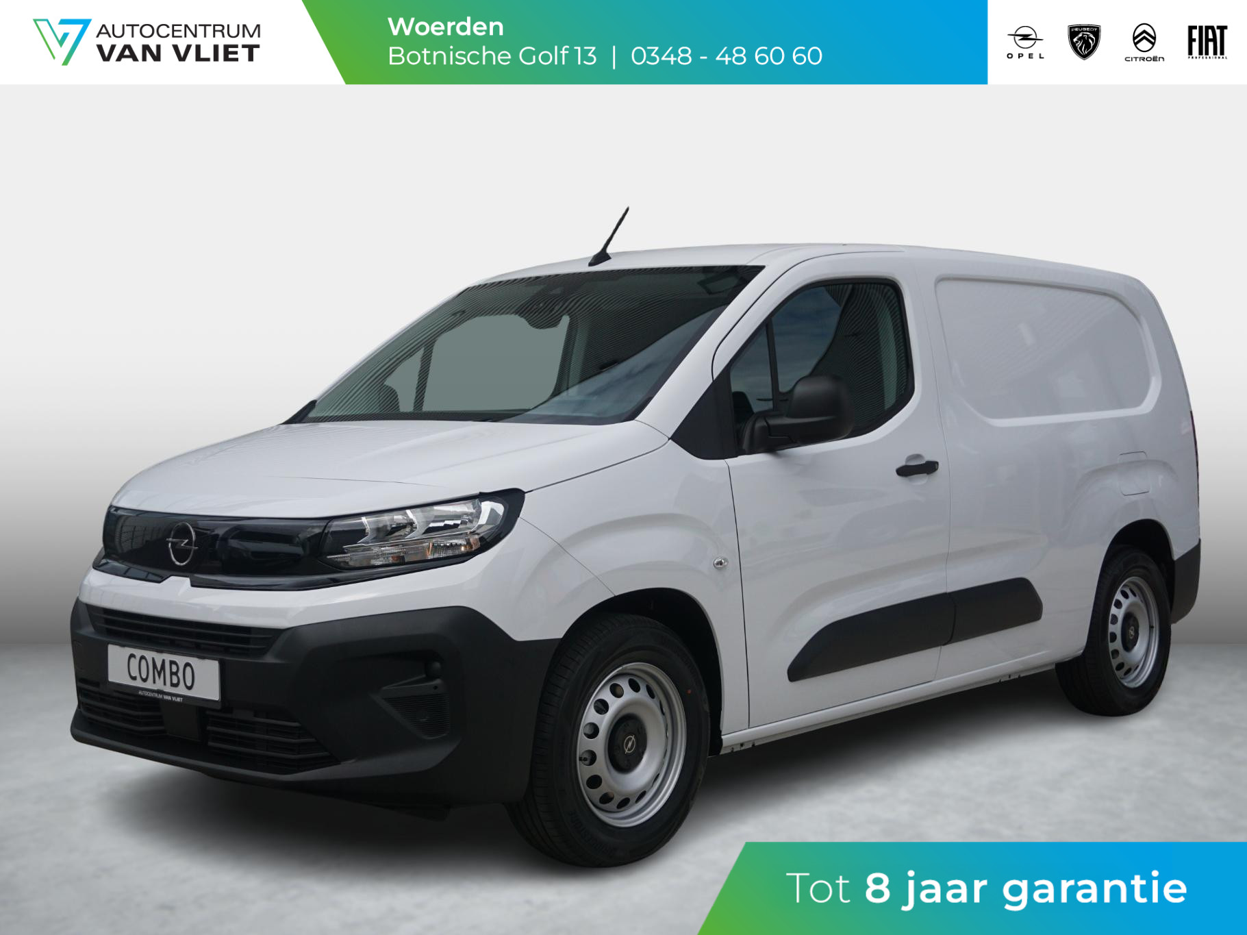 Opel Combo-e Electric L2 50kWh