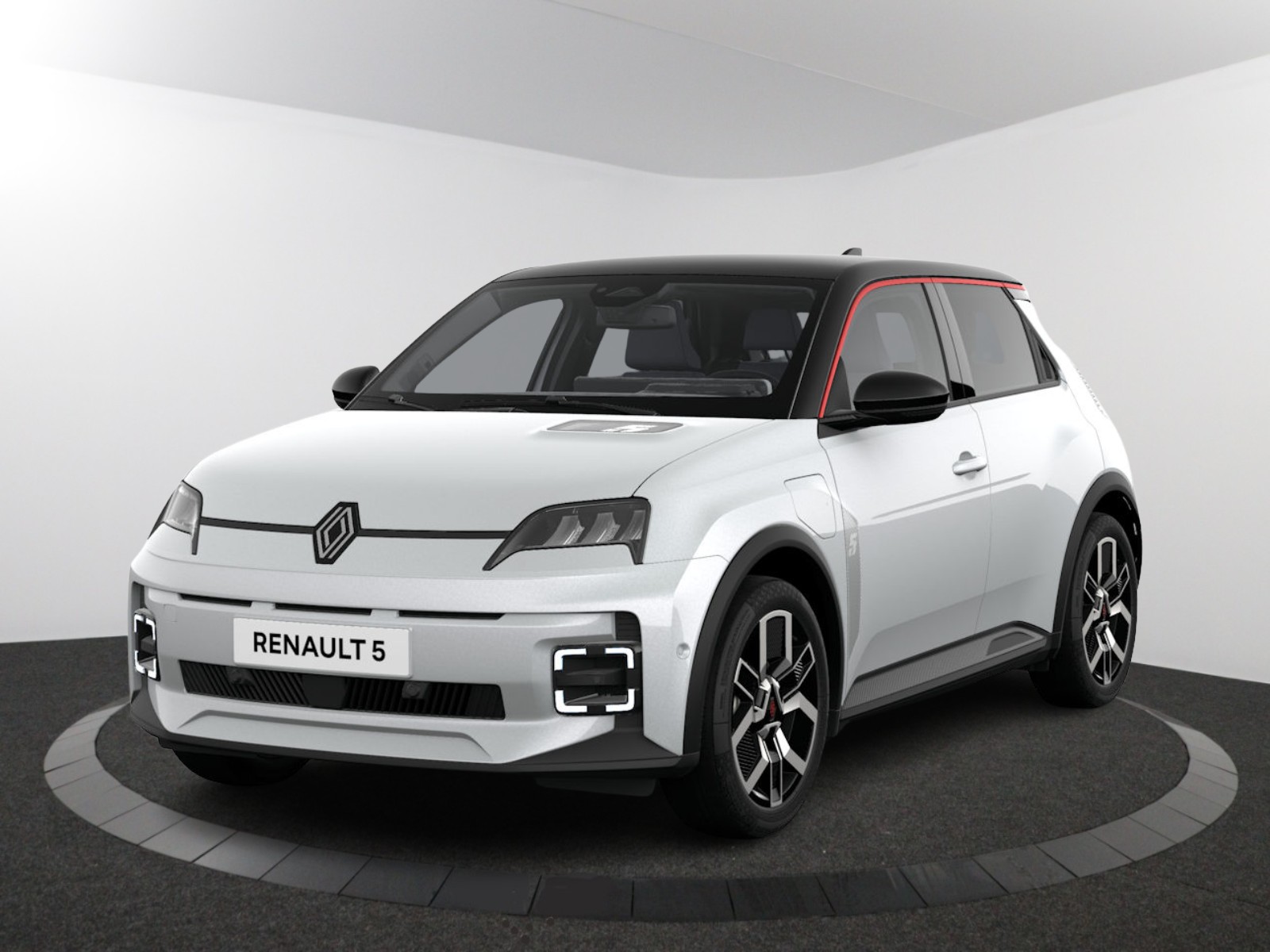 Renault 5 Techno