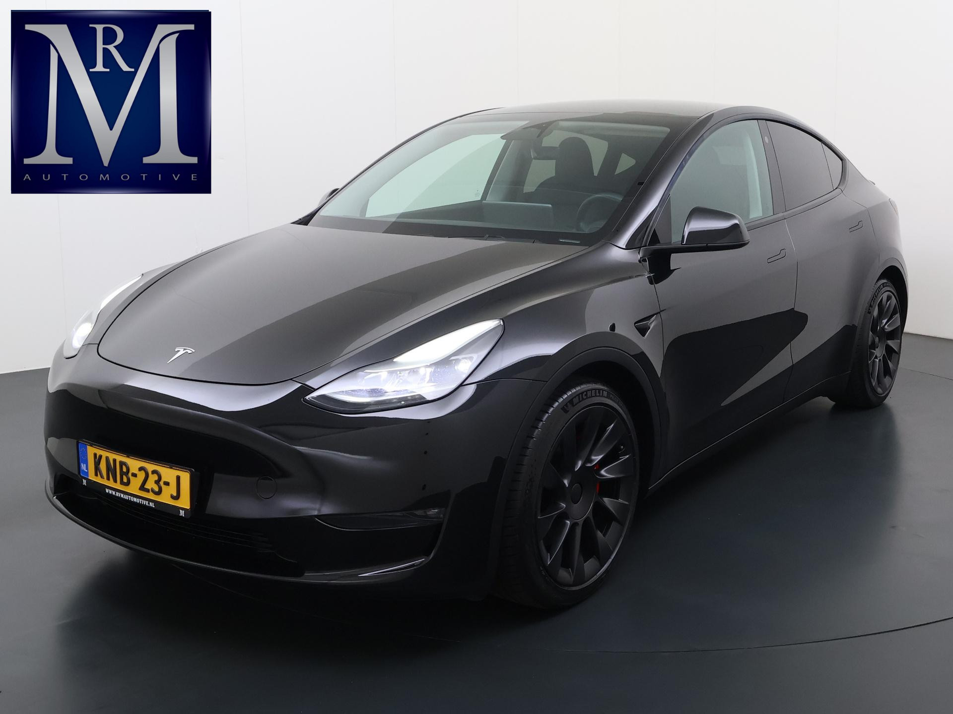 Tesla Model Y Performance AWD 75 kWh