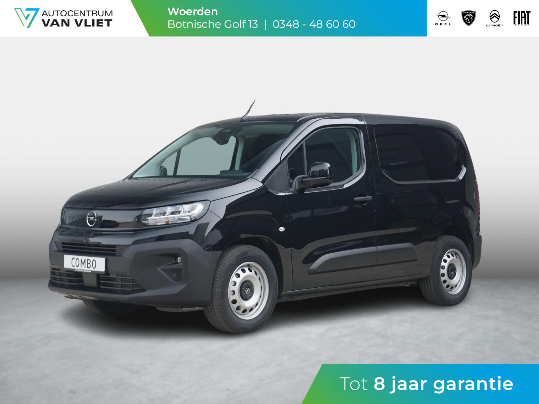 Opel Combo-e Electric L1 50kWh