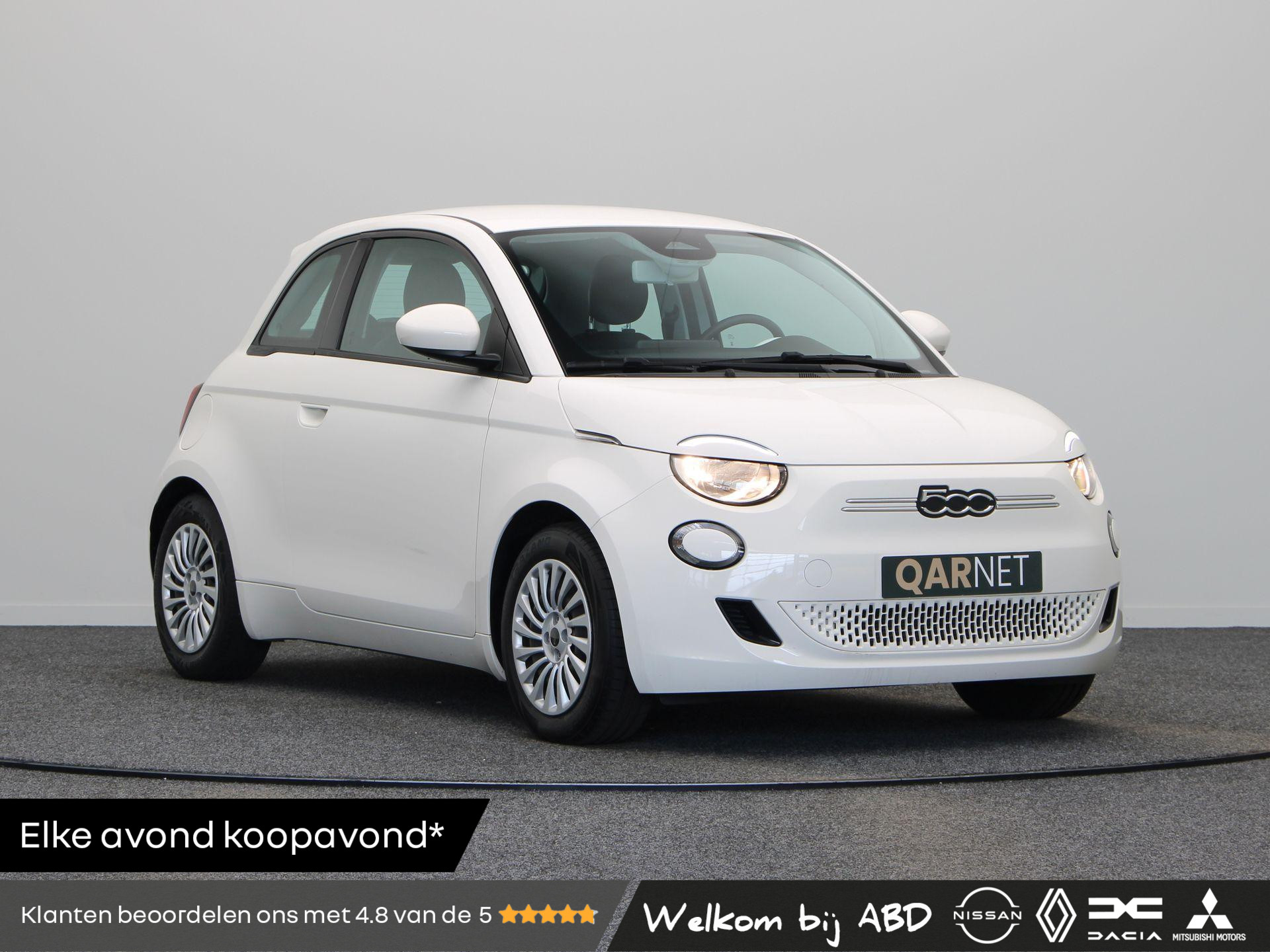 Fiat 500e Icon 42 kWh