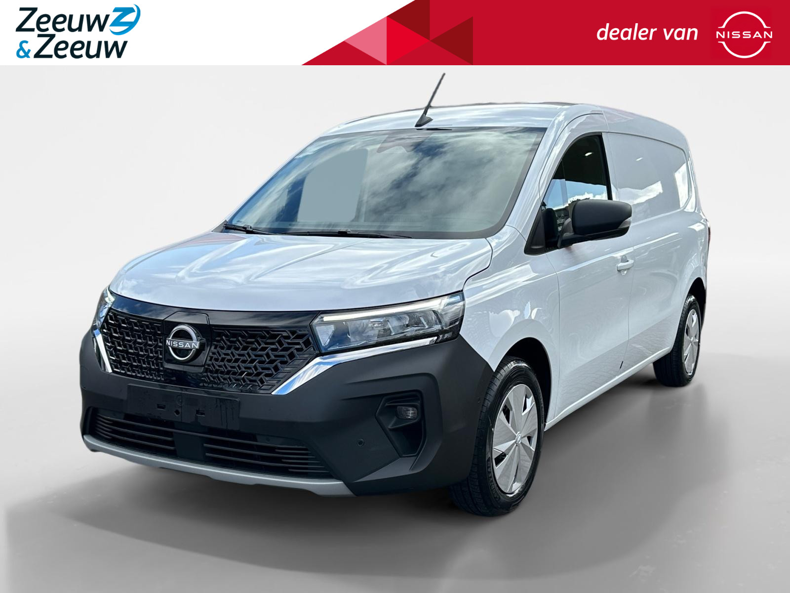 Nissan Townstar N-Connecta L2 44 kWh