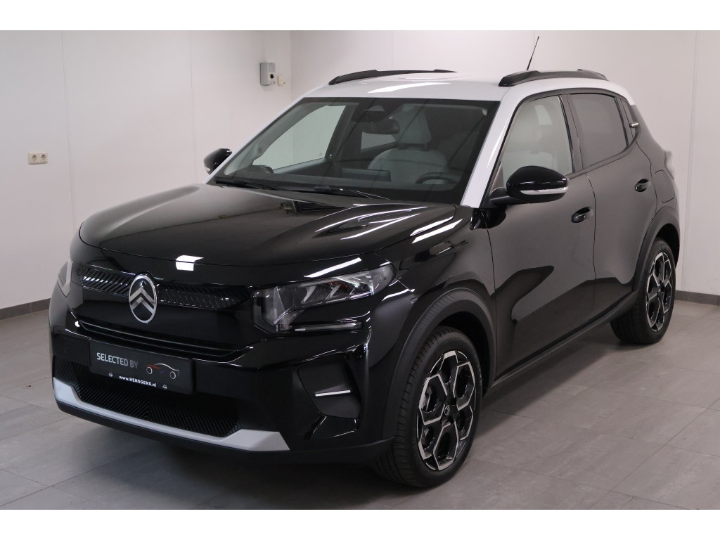 Citroën ë-C3 Max 113pk Comfort Range 44 kWh | WLTP 328km