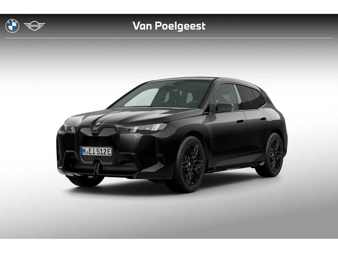 BMW iX xDrive60 112 kWh