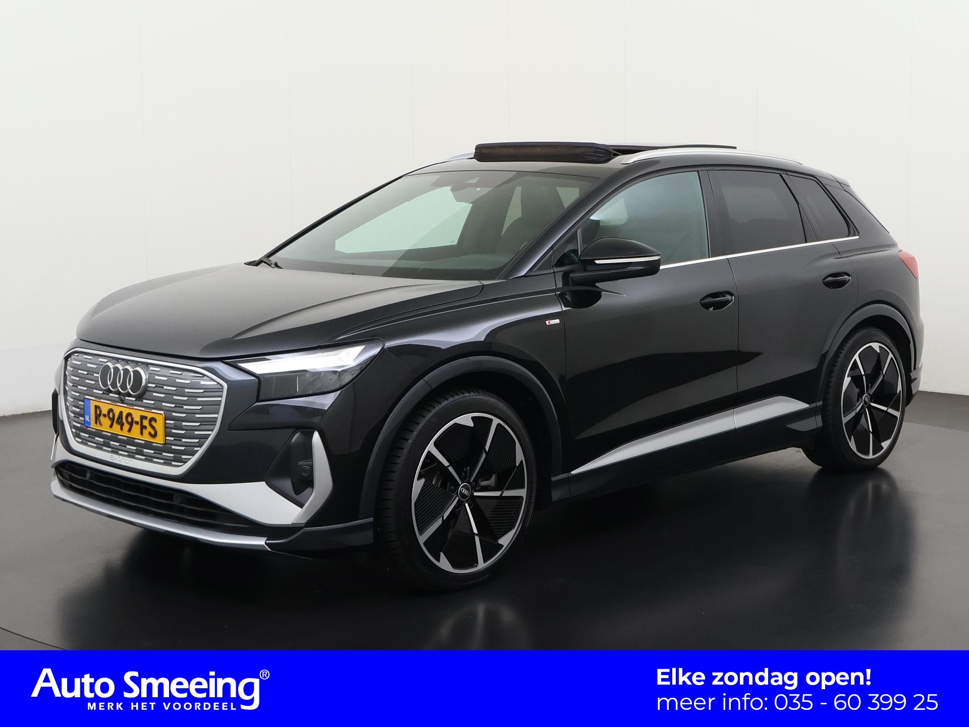 Audi Q4 e-tron 40 S-Line 77 kWh