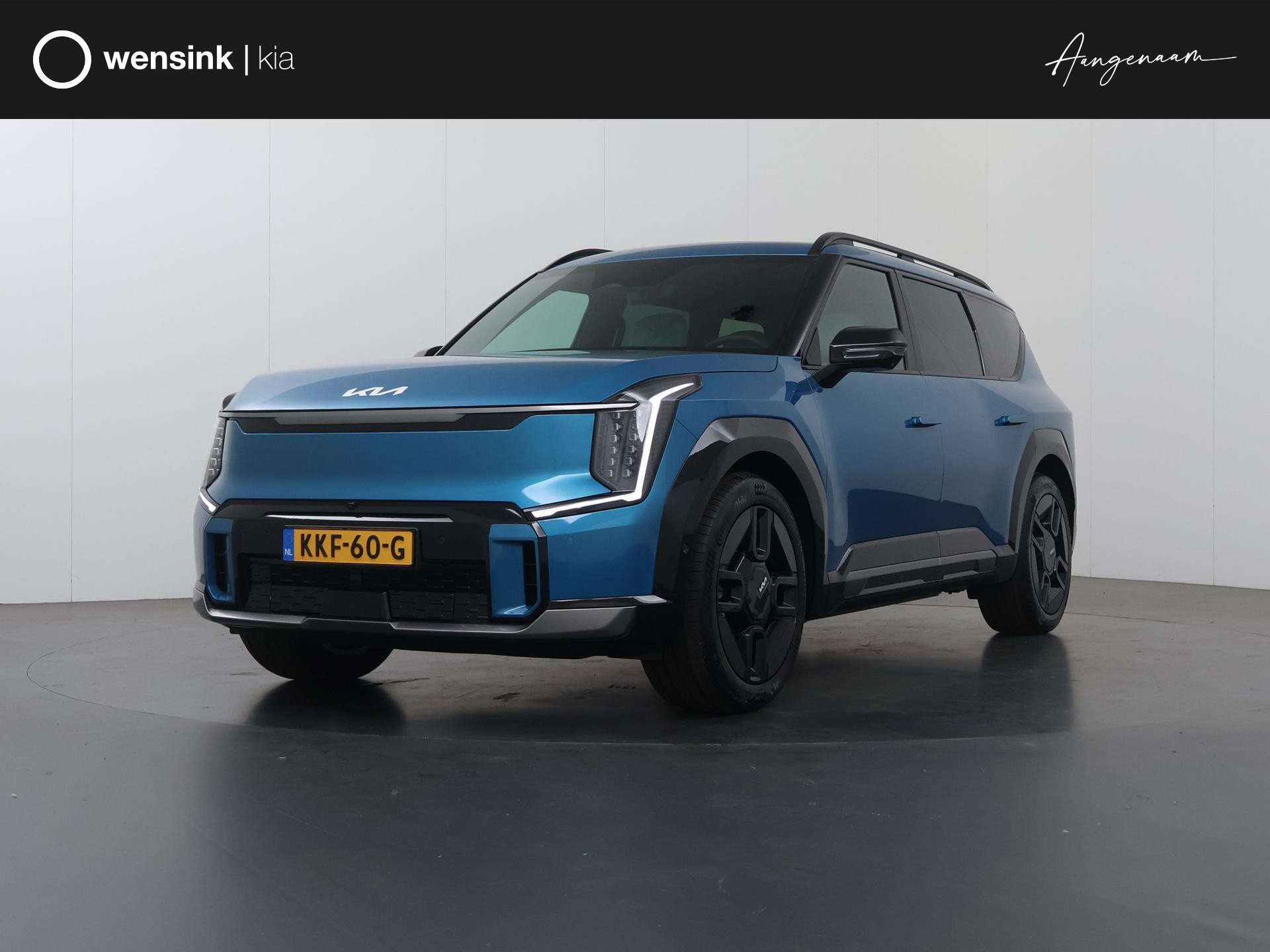 Kia EV9 GT-Line AWD 99.8 kWh