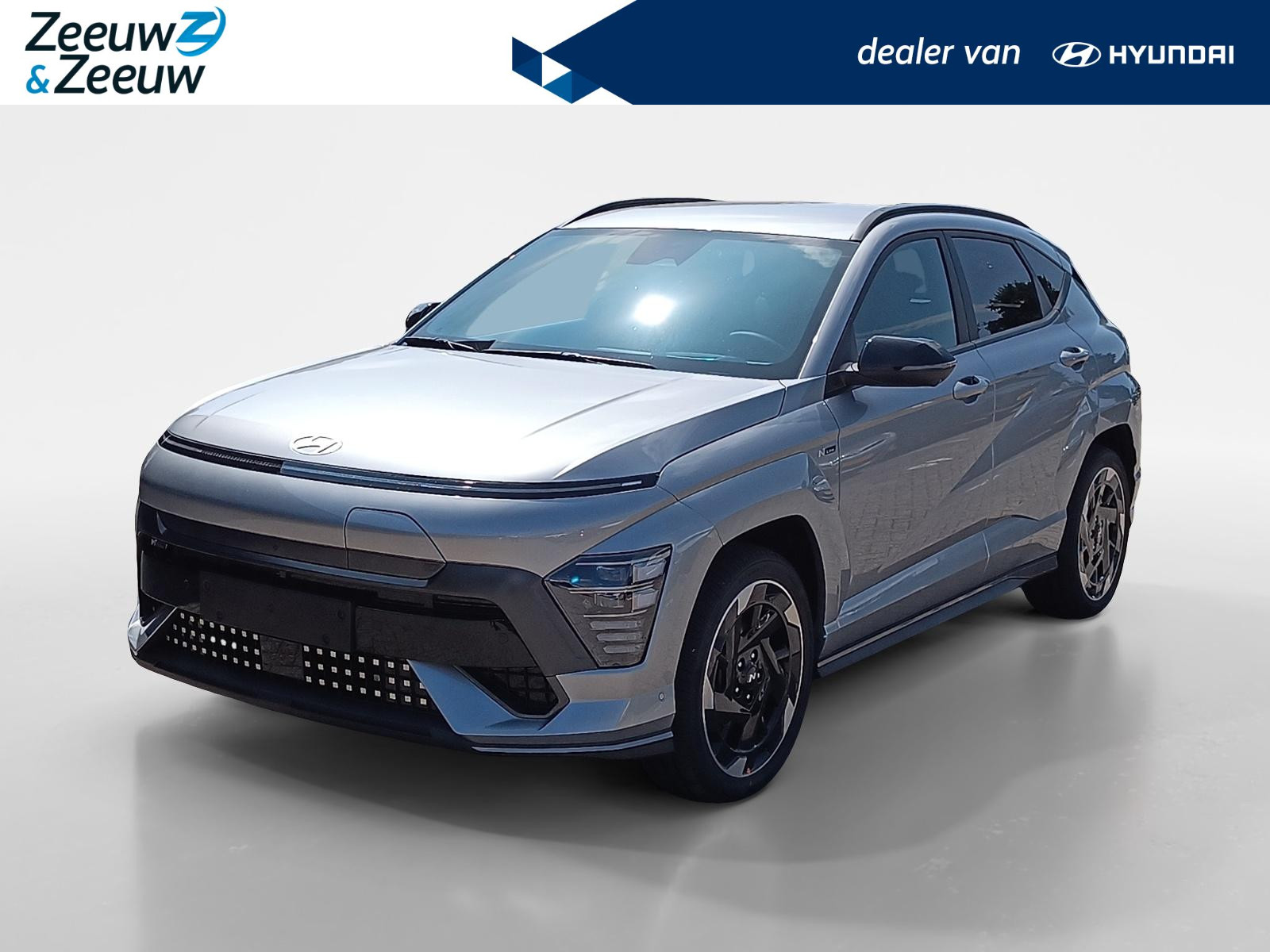 Hyundai Kona Electric N Line 64.8 kWh