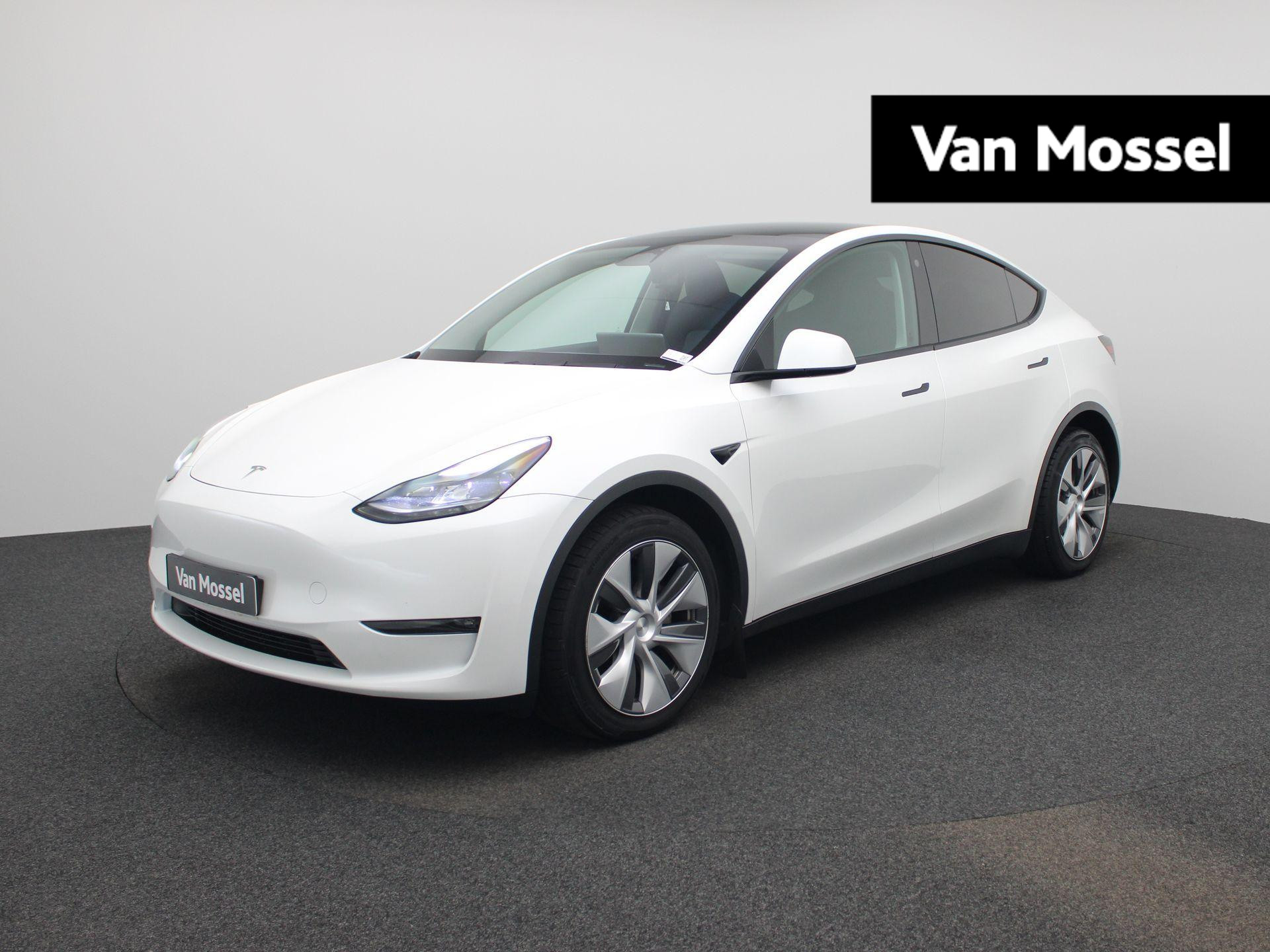 Tesla Model Y Premium Long Range RWD 75 kWh