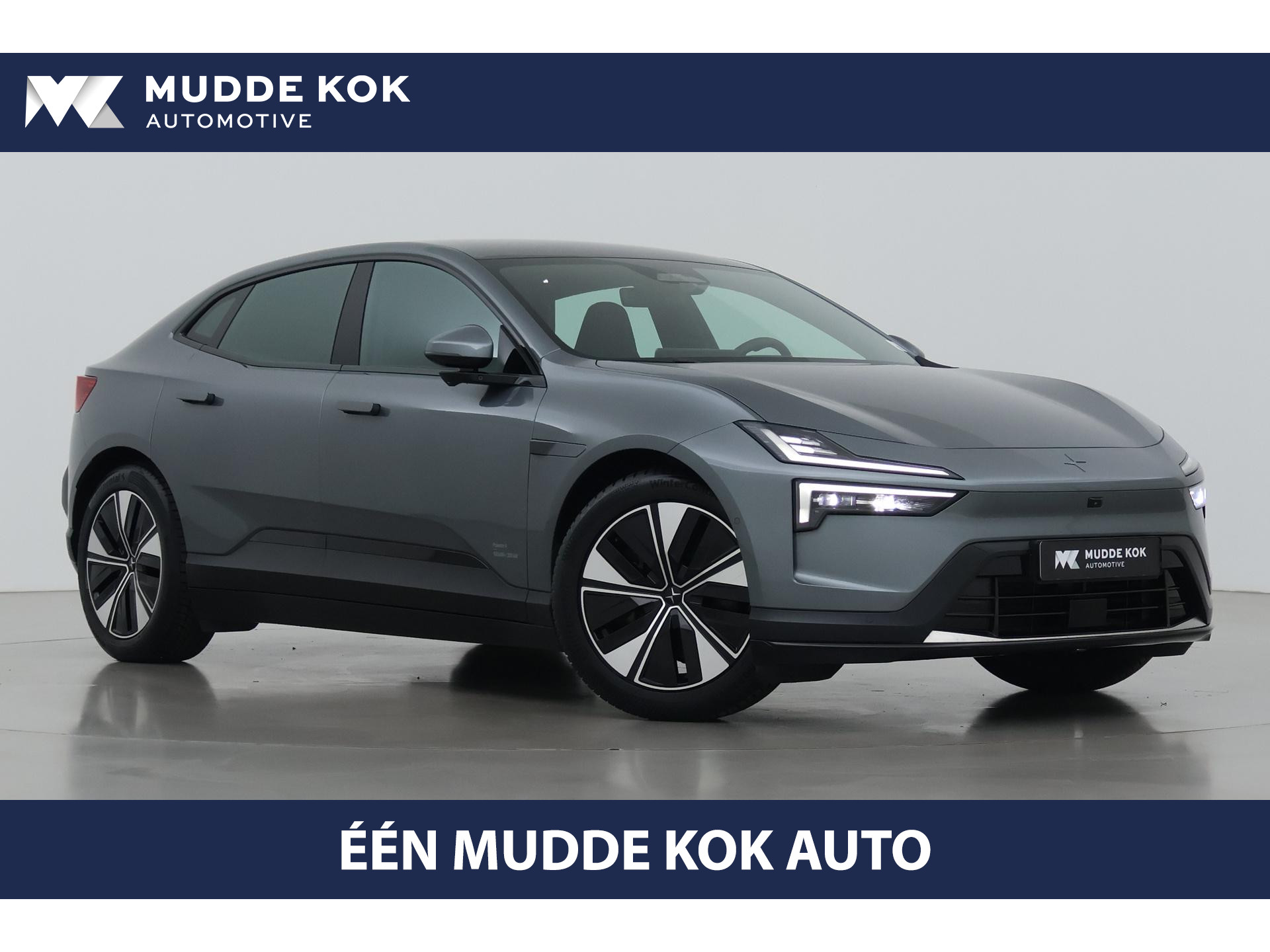 Polestar 4 Long Range Single motor Plus 100 kWh