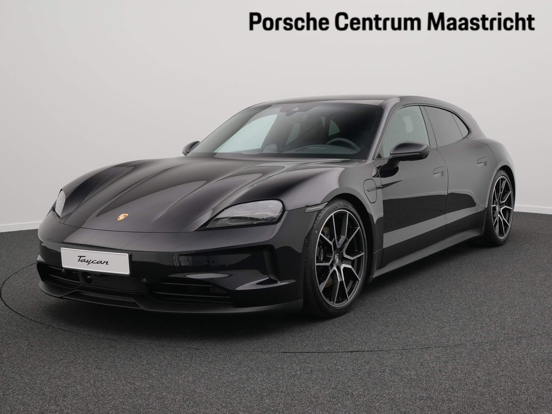 Porsche Taycan Sport Turismo