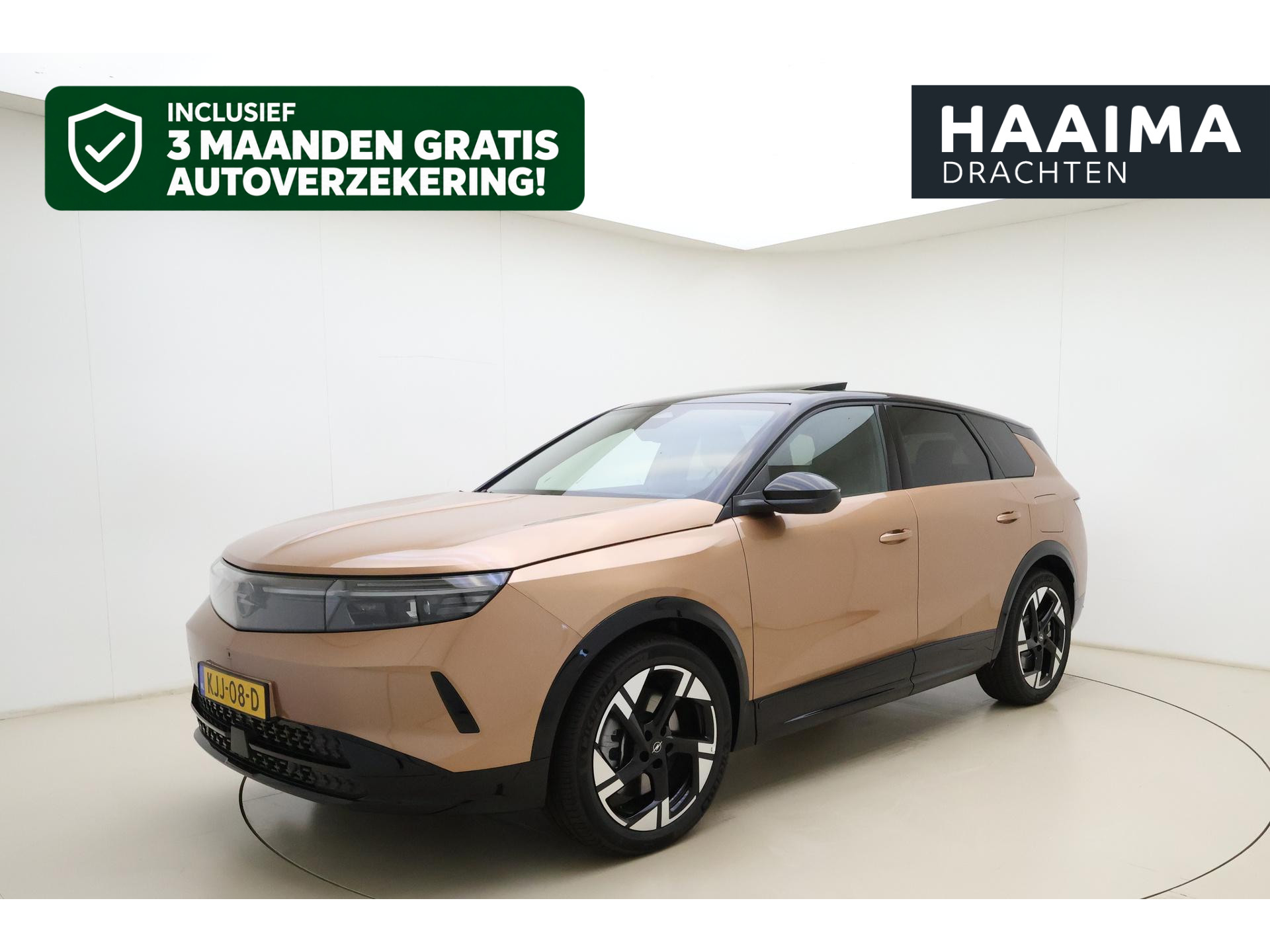Opel Grandland Electric GS 73 kWh