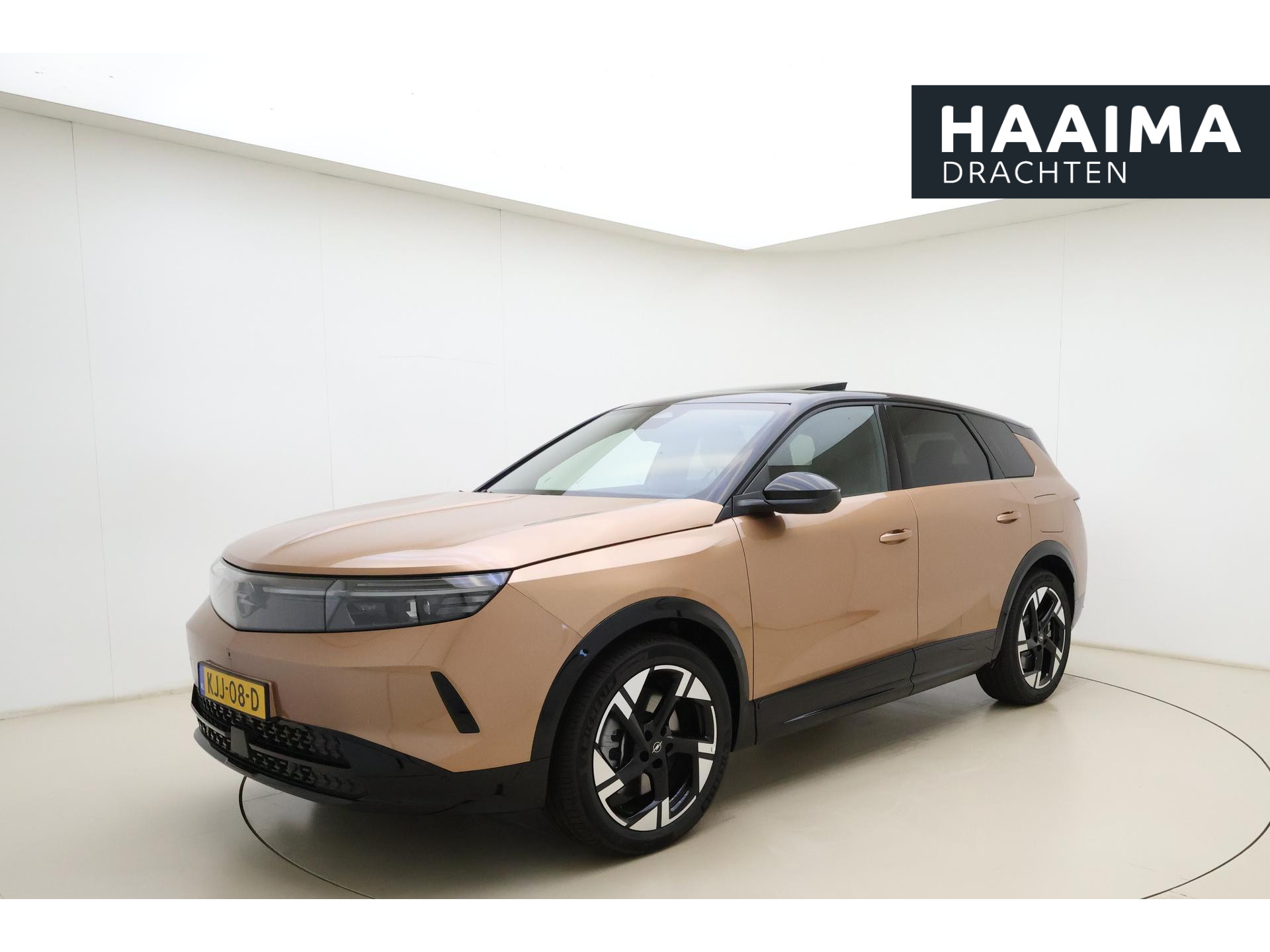 Opel Grandland Electric GS 73 kWh