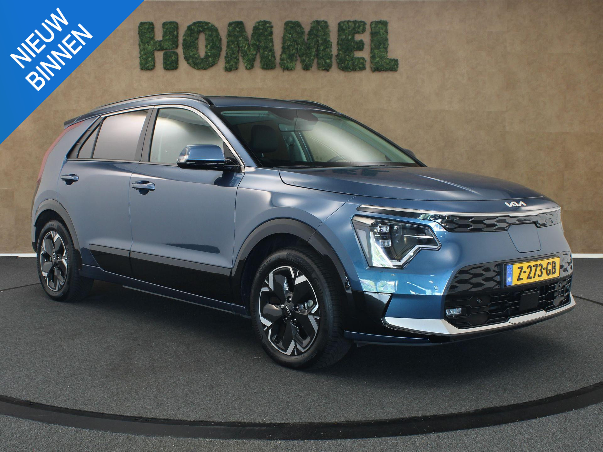 Kia Niro EV Edition Advanced 64.8 kWh