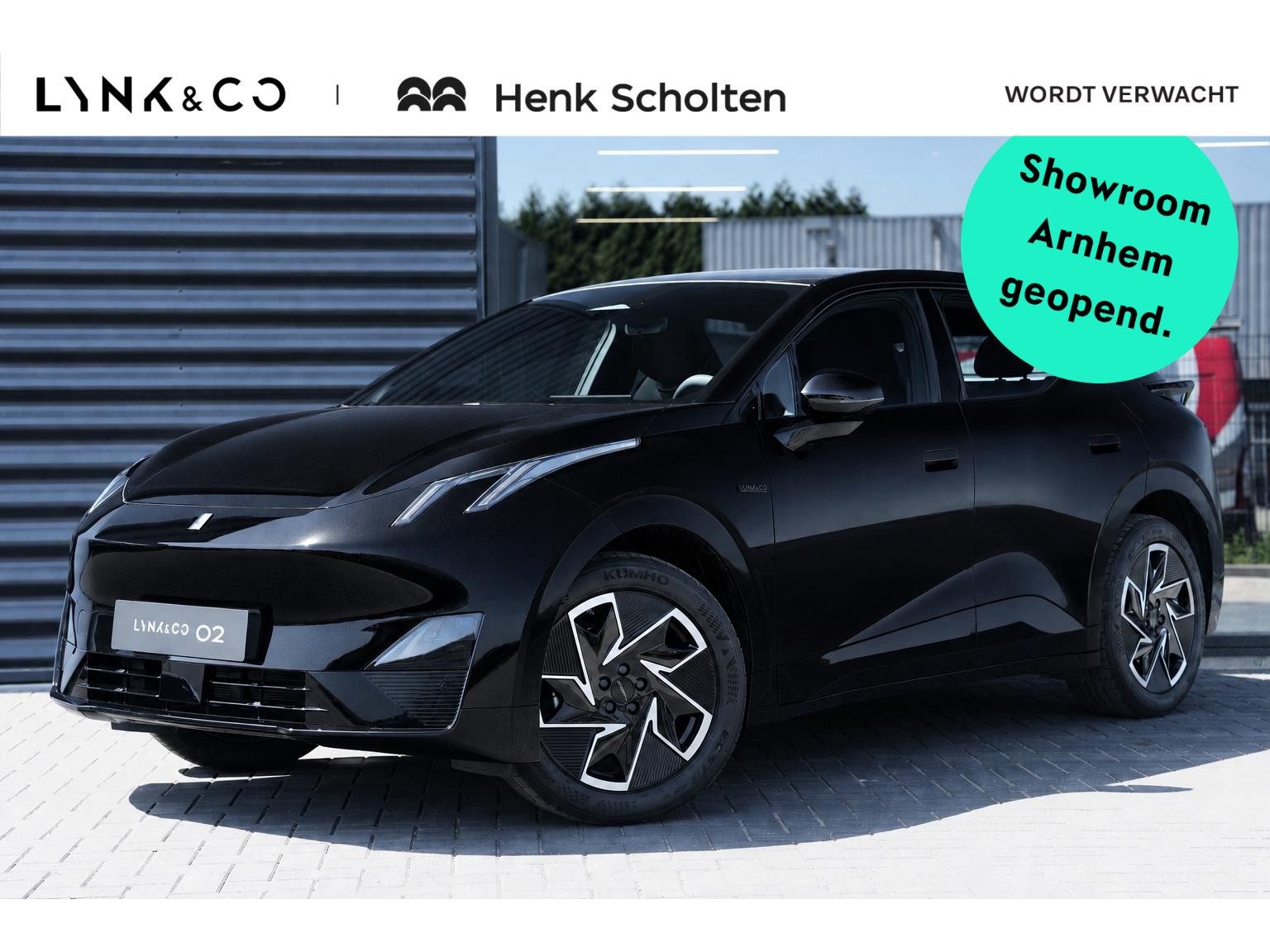 Lynk & Co 02 Business Edition 66 kWh