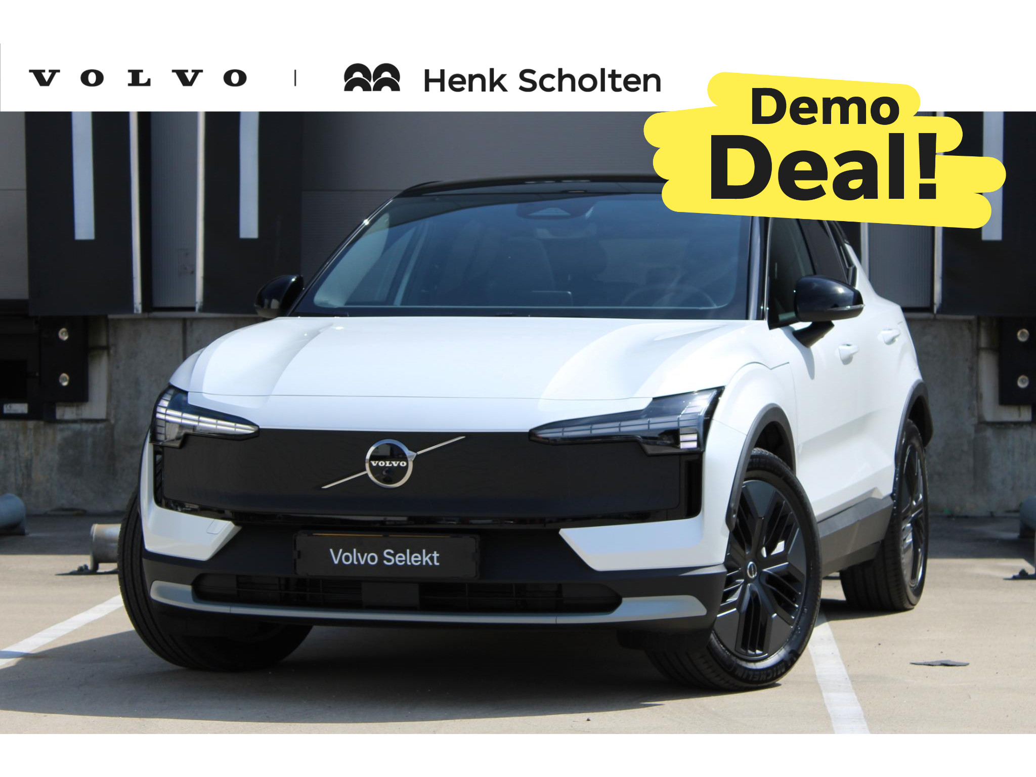 Volvo EX30 Cross Country Twin Motor Performance Ultra 69 kWh |
