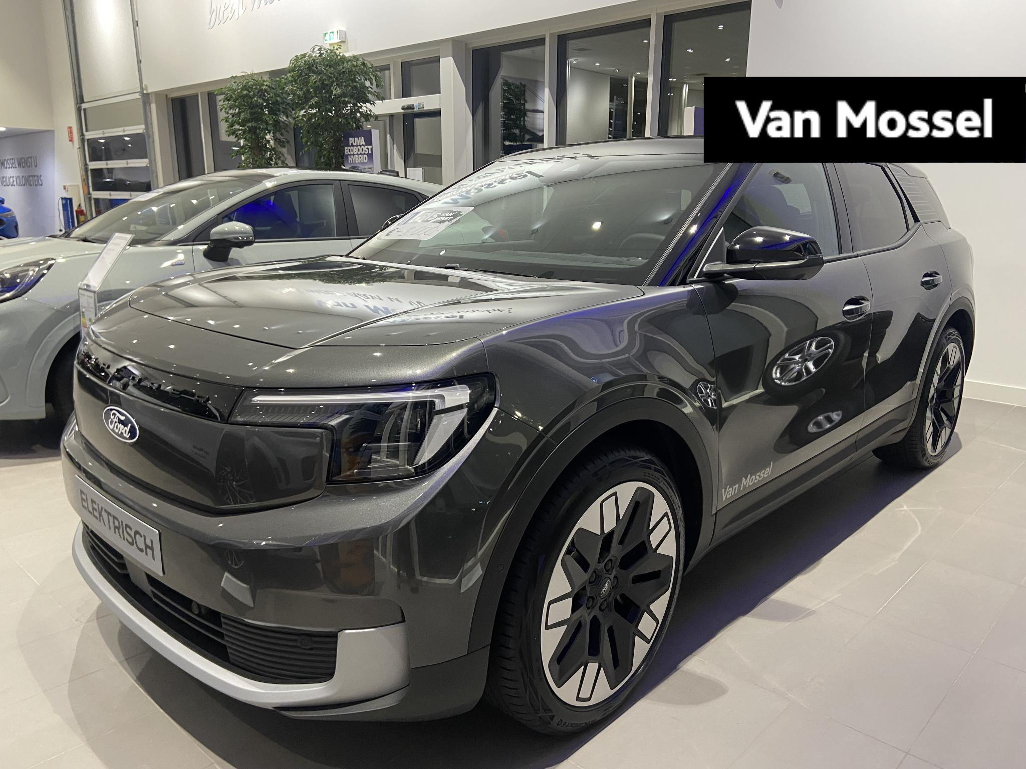 Ford Explorer Premium Extended Range RWD 79 kWh