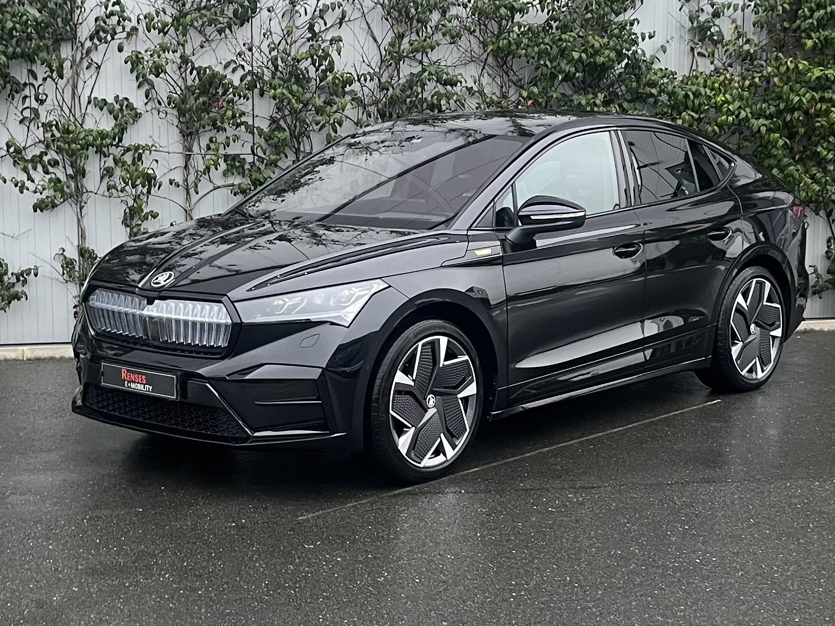 Škoda Enyaq Coupe iV 80 RS