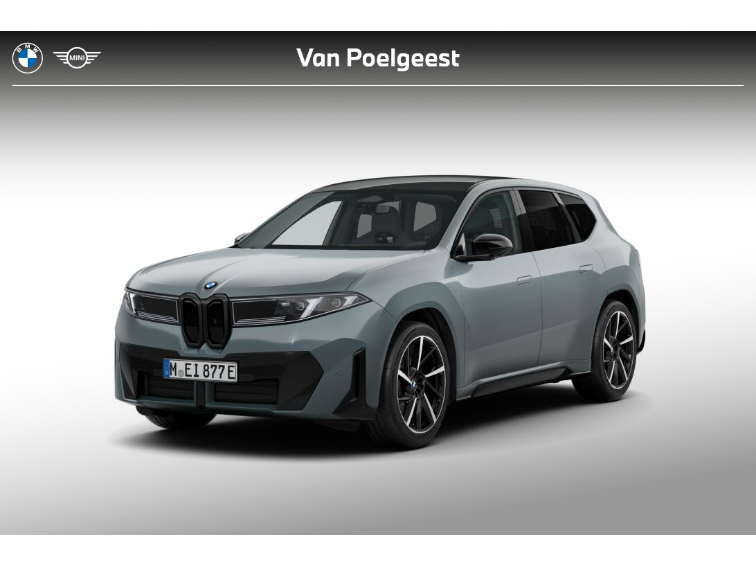 BMW iX3 40 eDrive 83 kWh