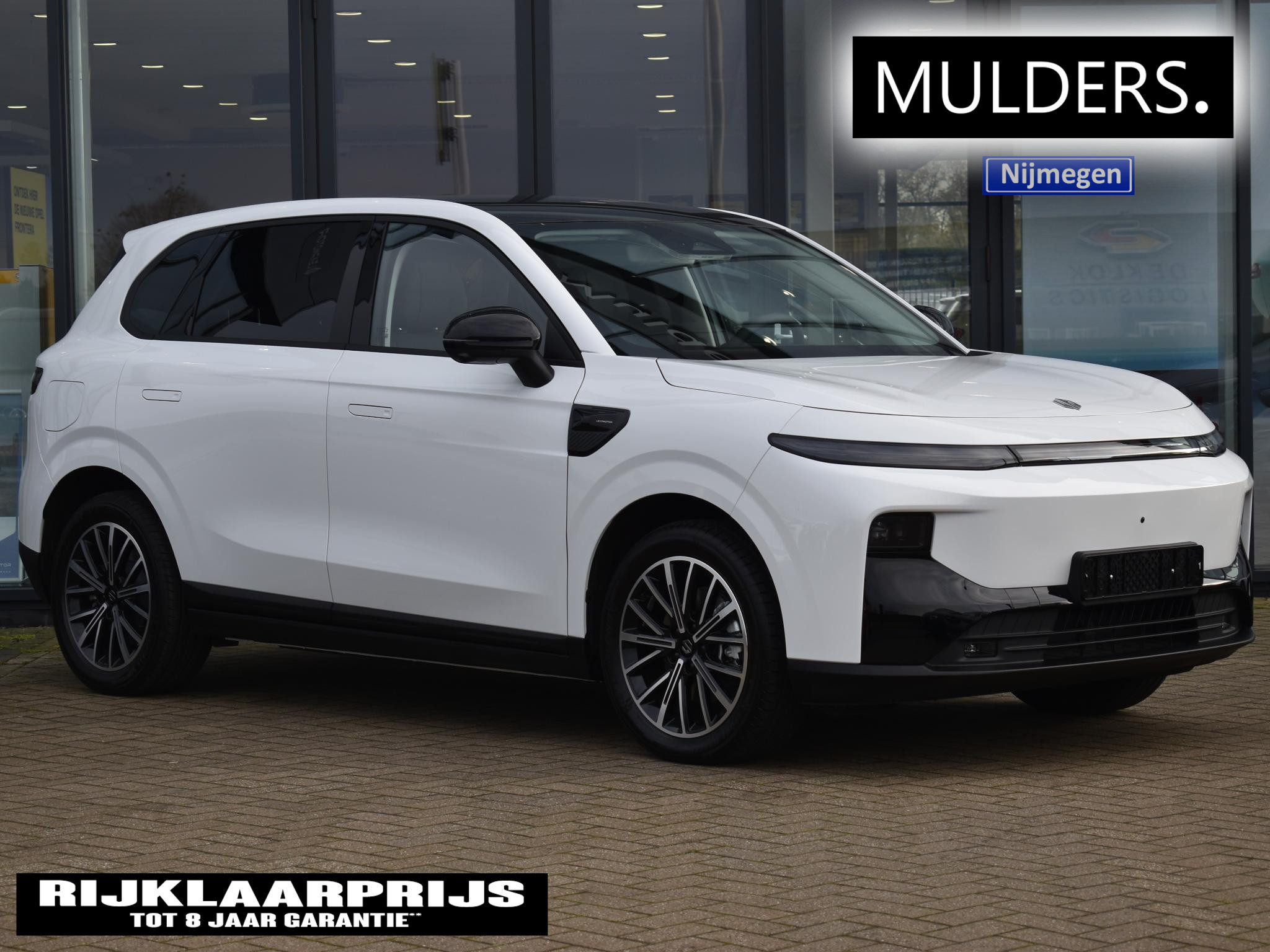 Leapmotor B10 Design ProMax 67.1 kWh