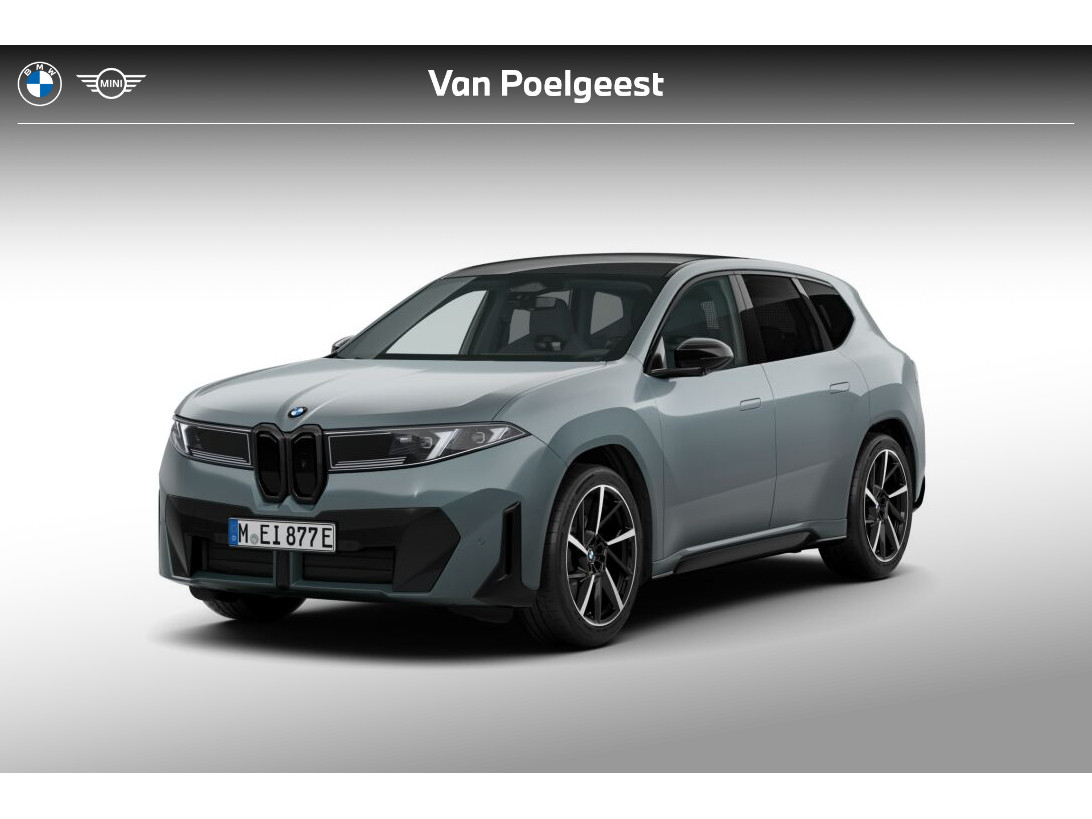 BMW iX3 40 eDrive 83 kWh