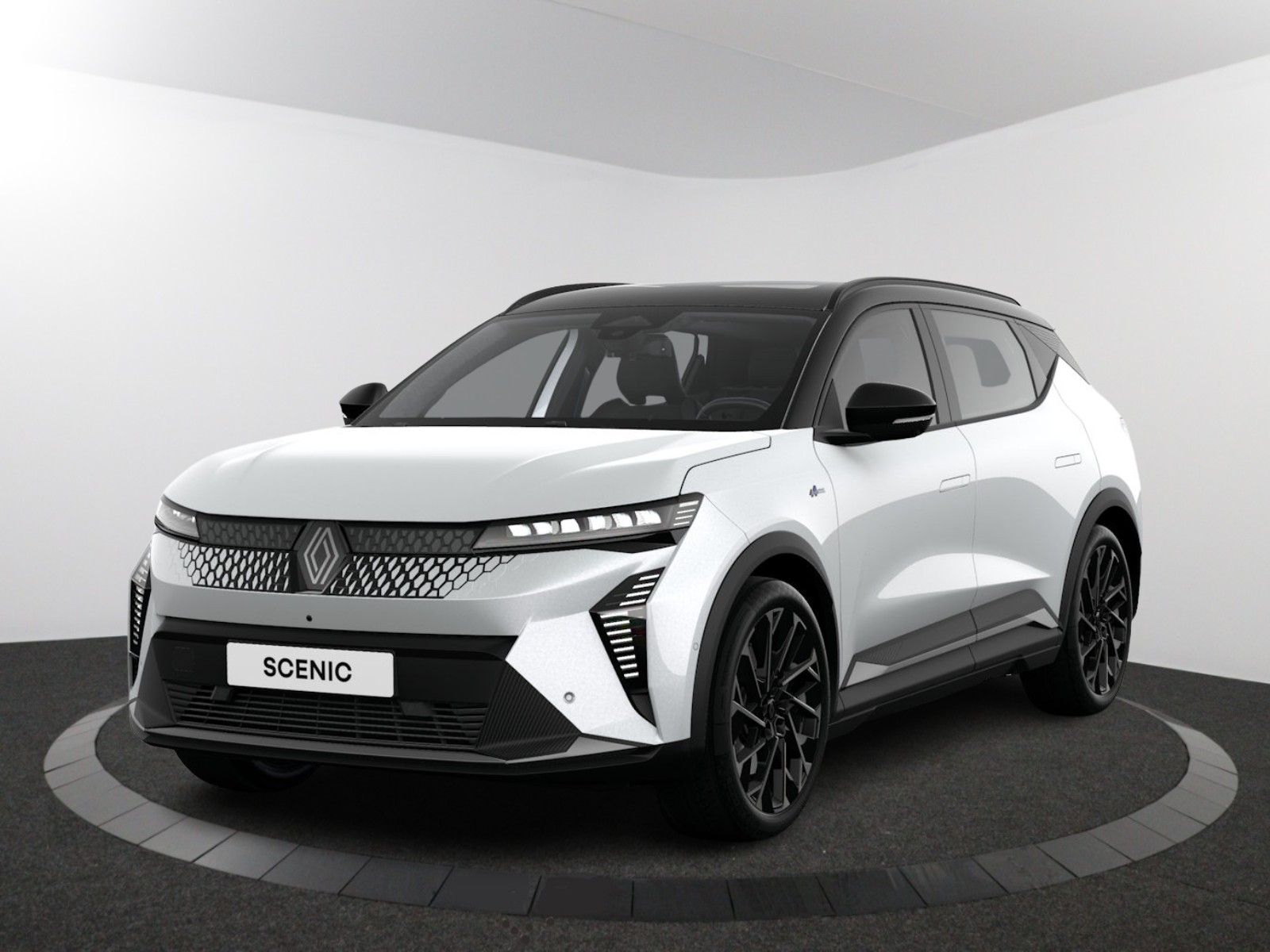 Renault Scénic E-Tech esprit Alpine