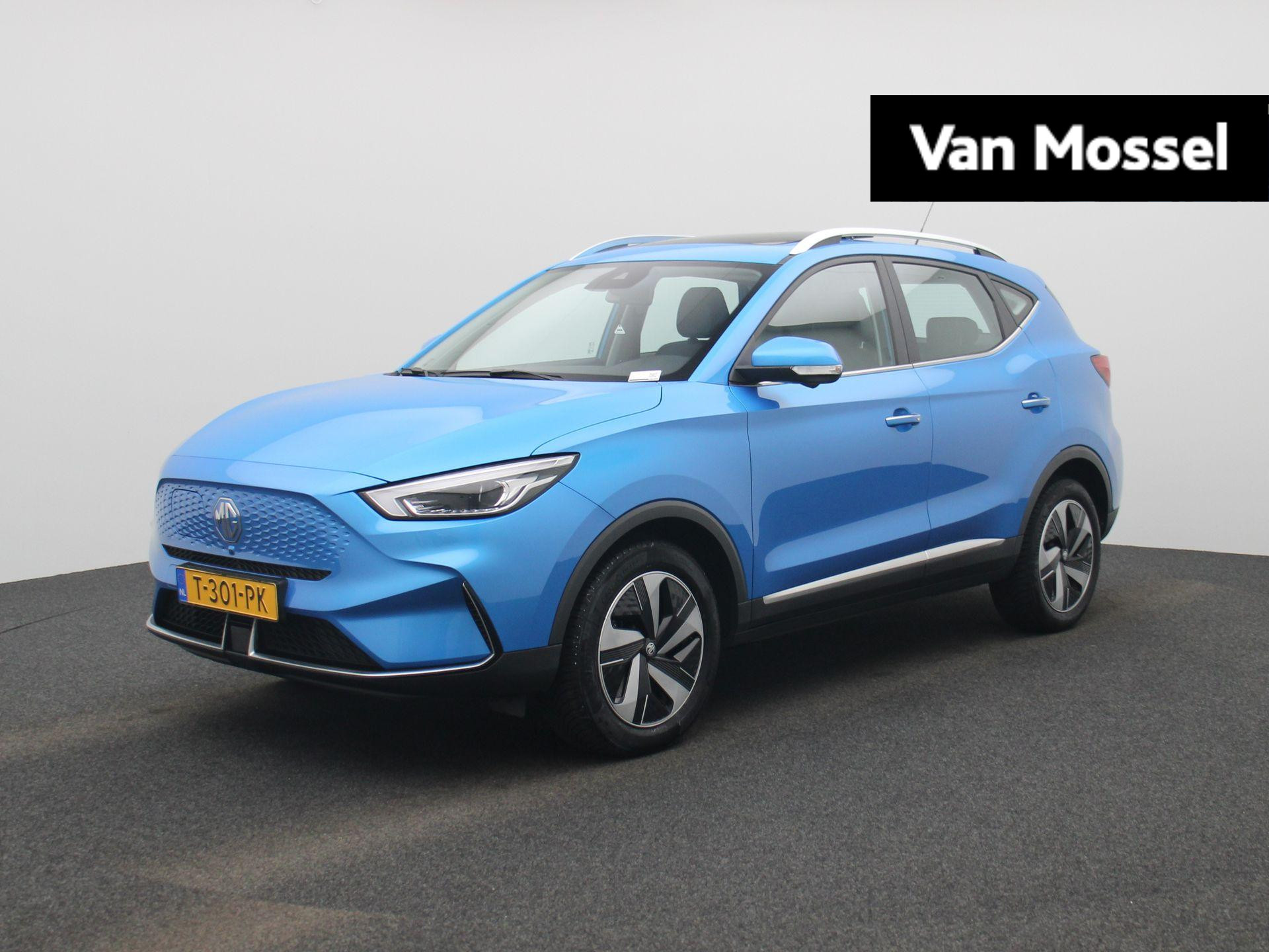 MG ZS EV Long Range Luxury 70 kWh