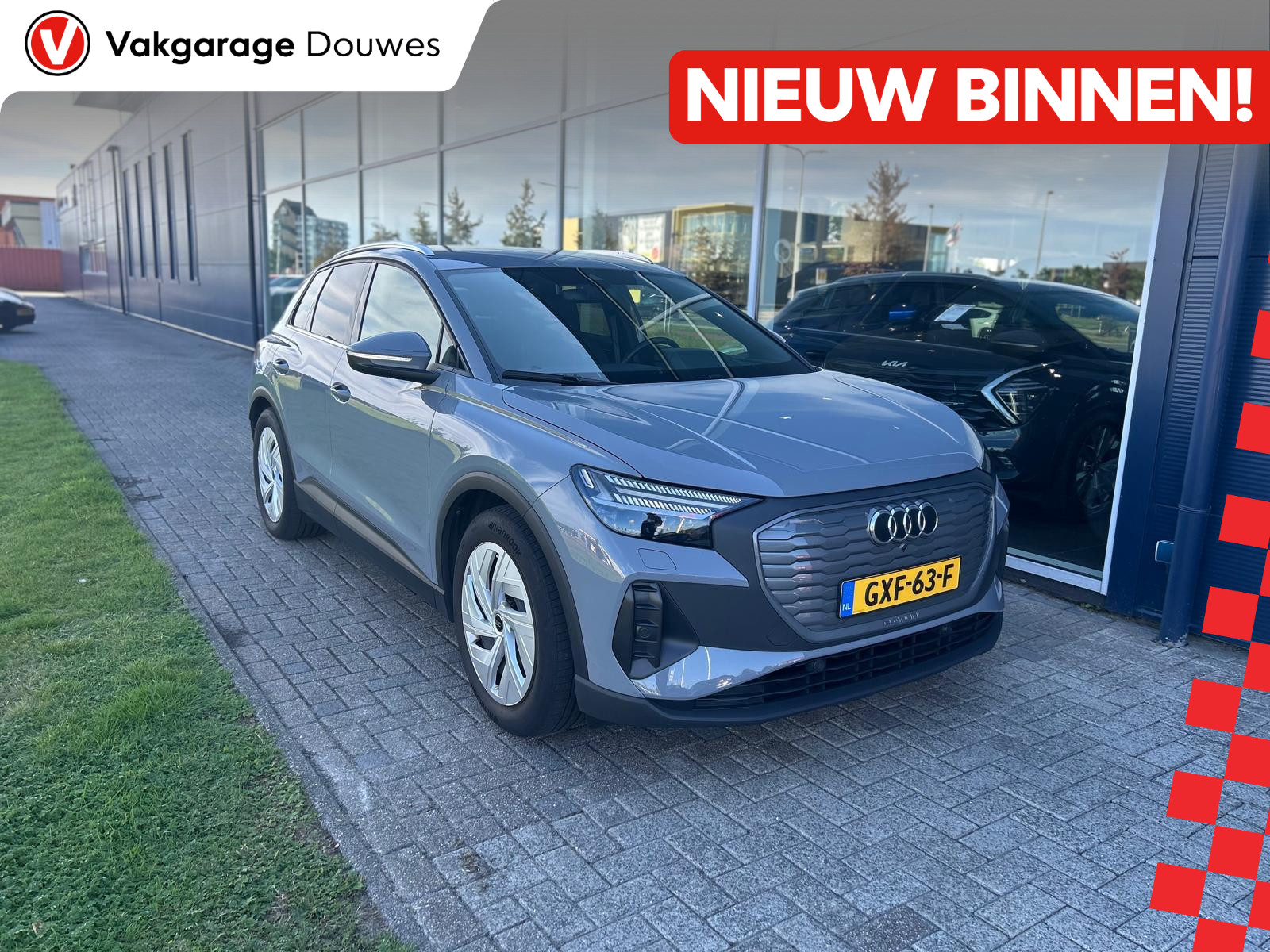 Audi Q4 e-tron 35 Launch edition 55 kWh