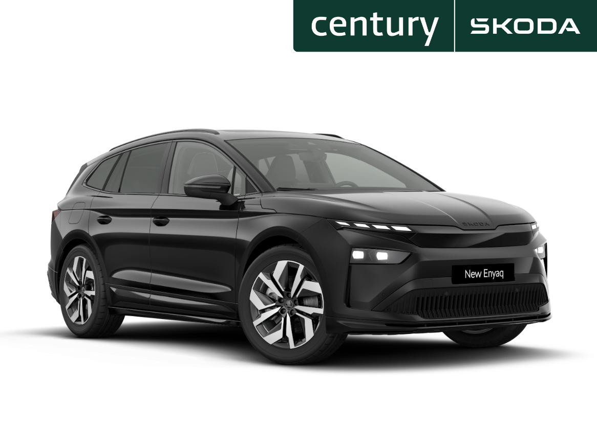 Škoda Enyaq iV Sportline Elektromotor 210 kW / 286 PK SUV Elektri