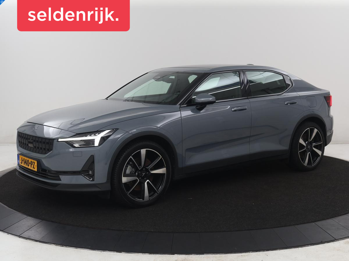 Polestar 2 Long Range Dual Motor Launch Edition 78kWh | SOH 92,9% | Panoramadak | Memory |