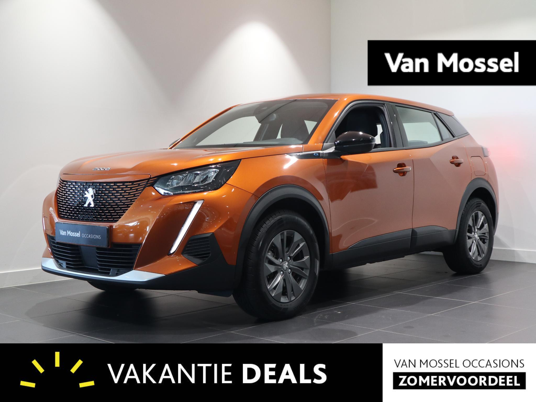 Peugeot e-2008 EV Active Pack 50 kWh