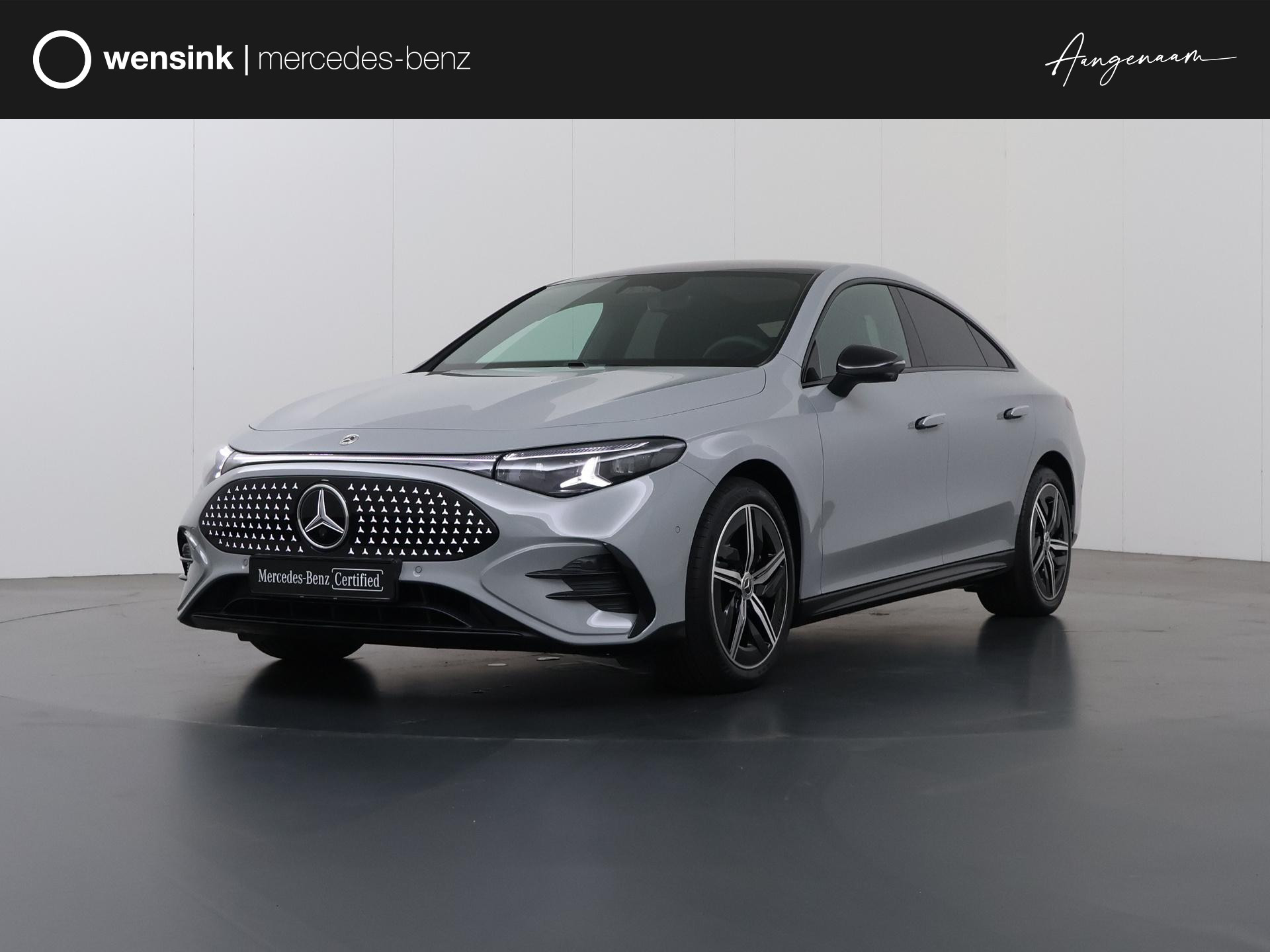 Mercedes-Benz CLA 250+ Launch Edition 85.5 kWh