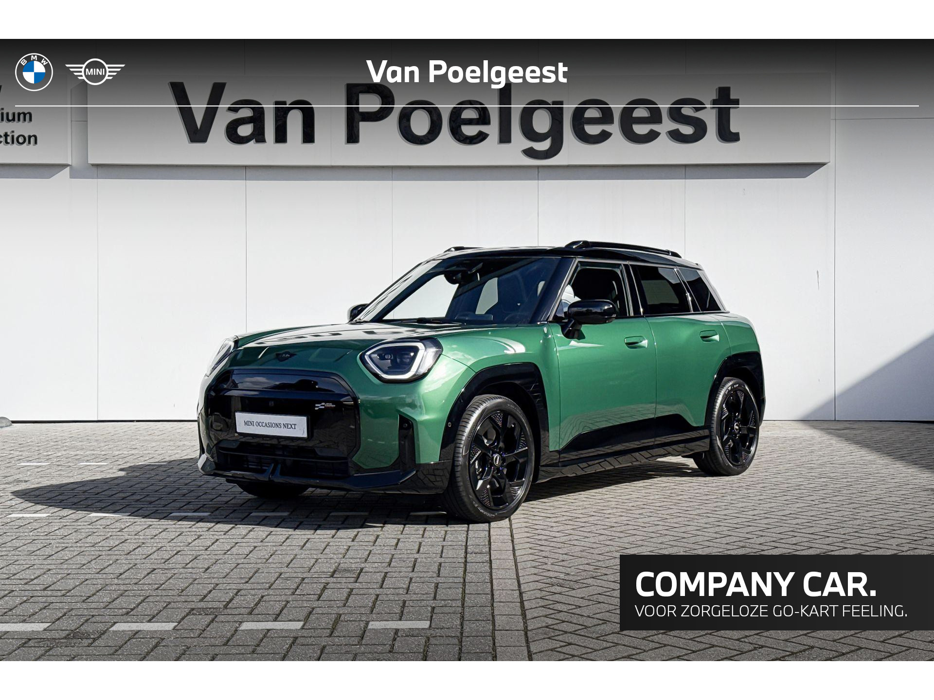 MINI Aceman SE