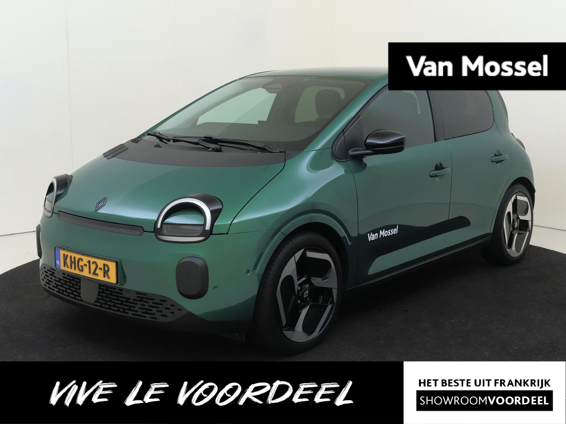 Renault Twingo urban range techno 27.5 kWh