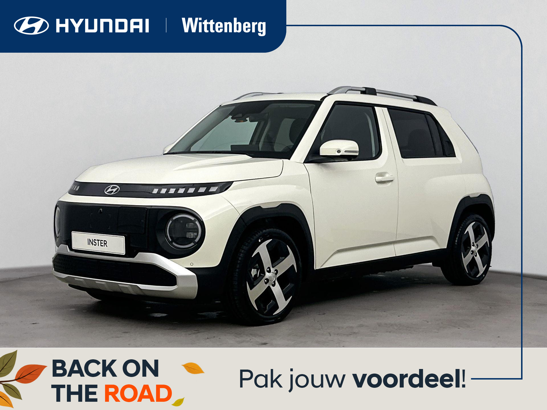 Hyundai Inster Evolve 49 kWh