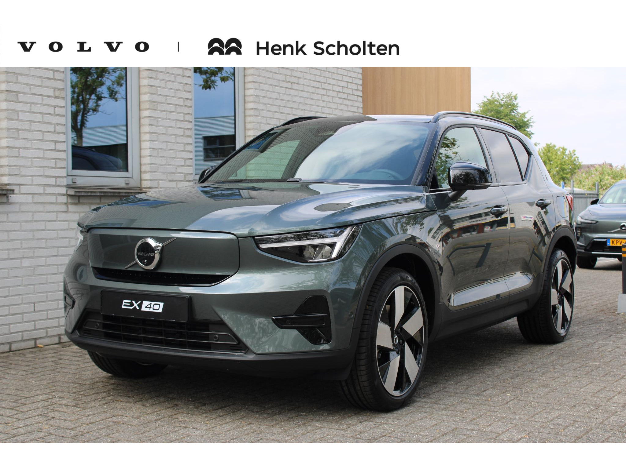 Volvo EX40 Single Motor Extended Range Ultra Europa 82 kWh |