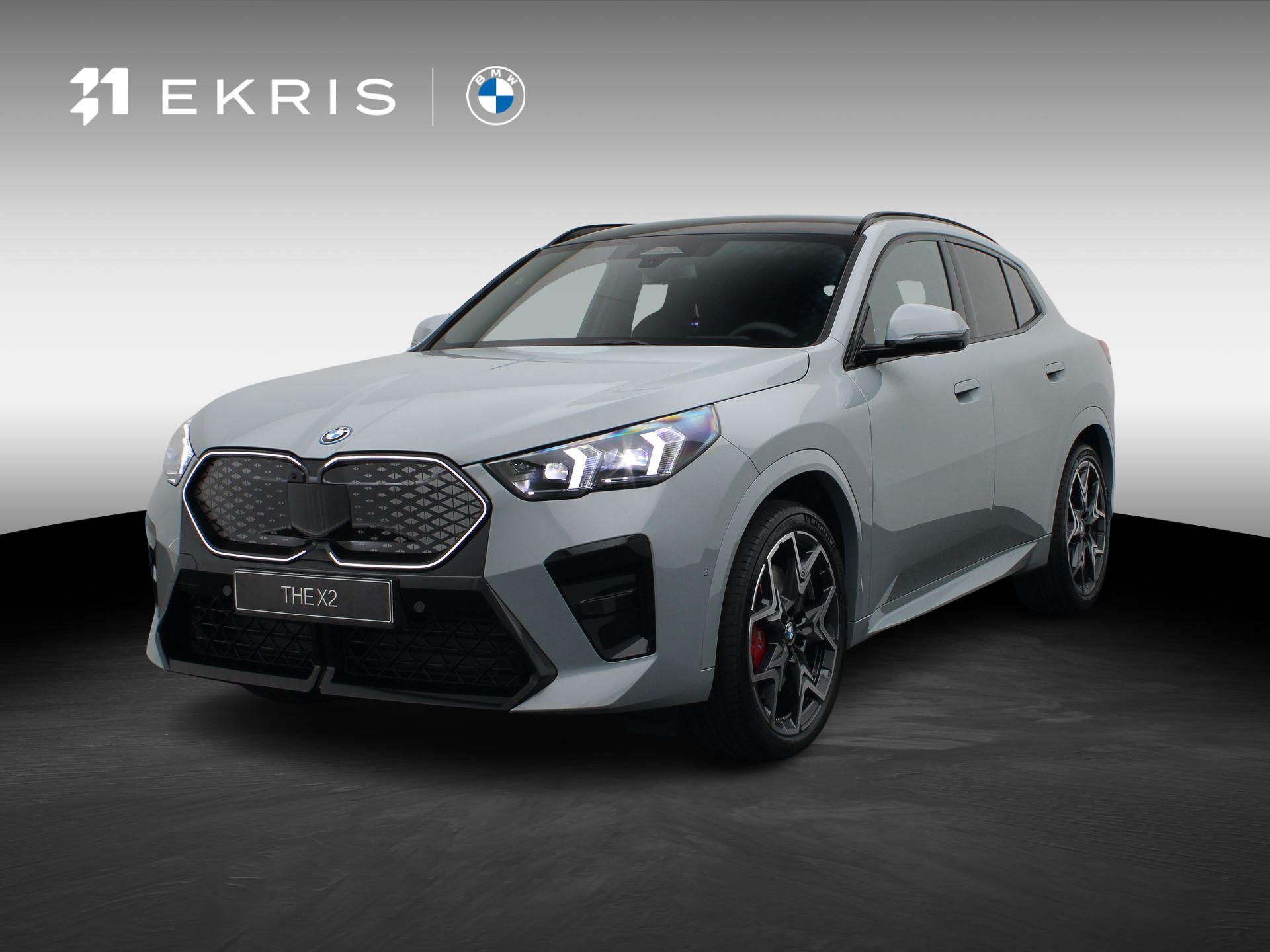 BMW iX2 xDrive30 67 kWh M Sport Edition