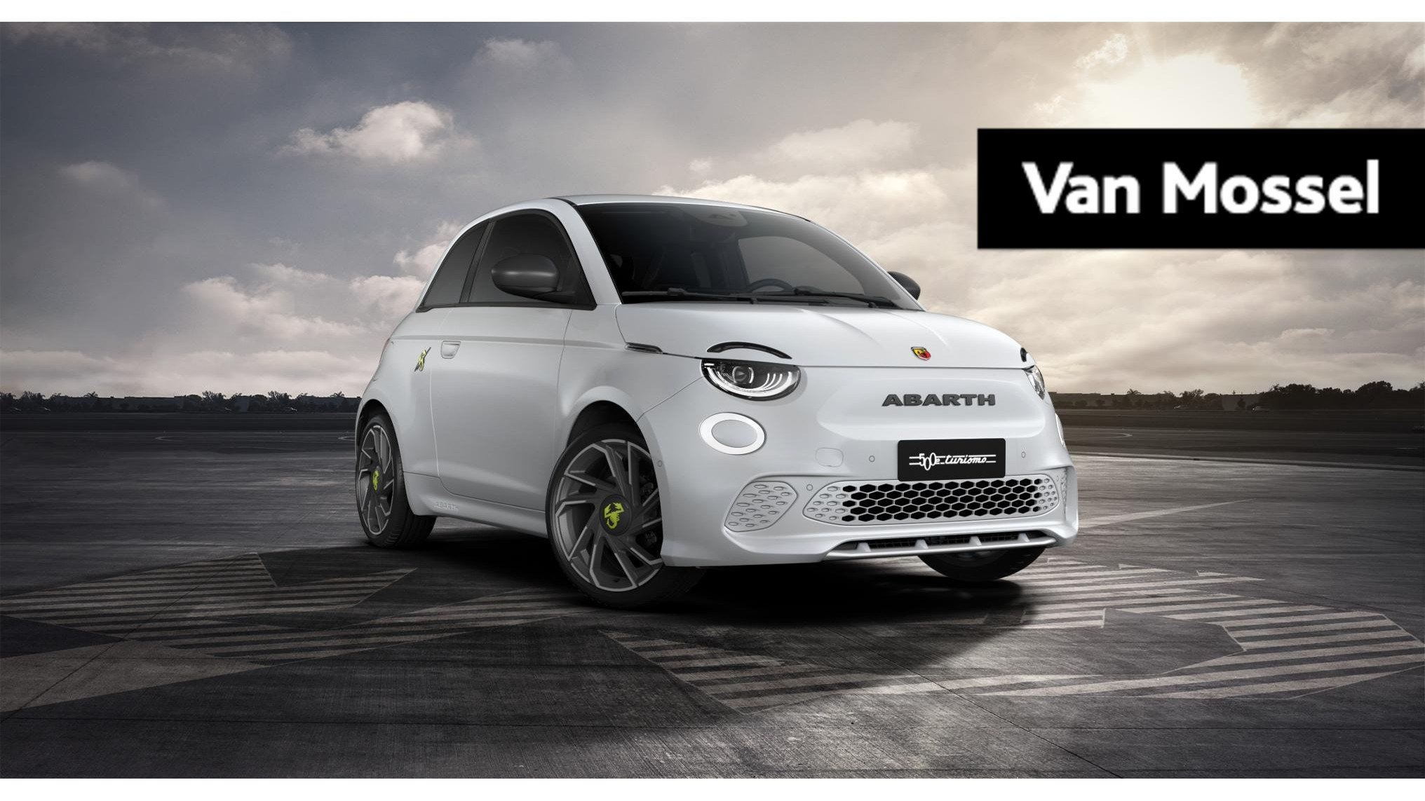 Fiat 500 Abarth Turismo 42 kWh