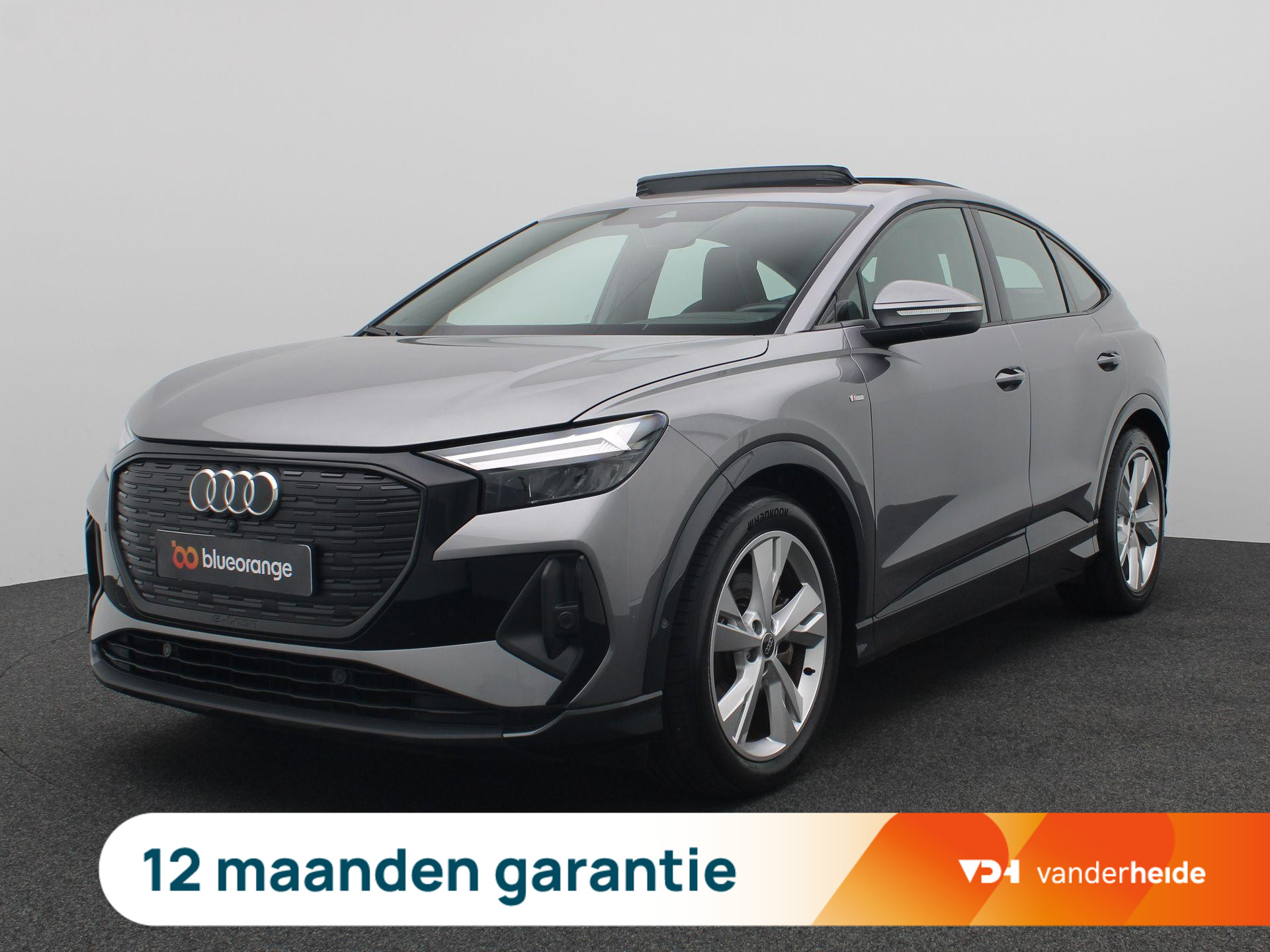 Audi Q4 Sportback e-tron 40 S edition 77 kWh 204PK Aut.