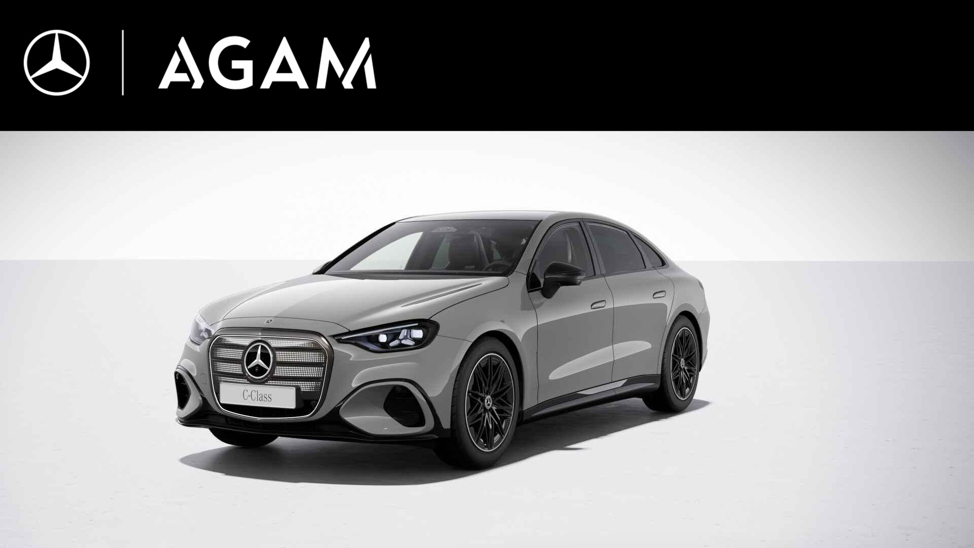 Mercedes-Benz C-Klasse electric 400 4MATIC Launch Edition 94 kWh