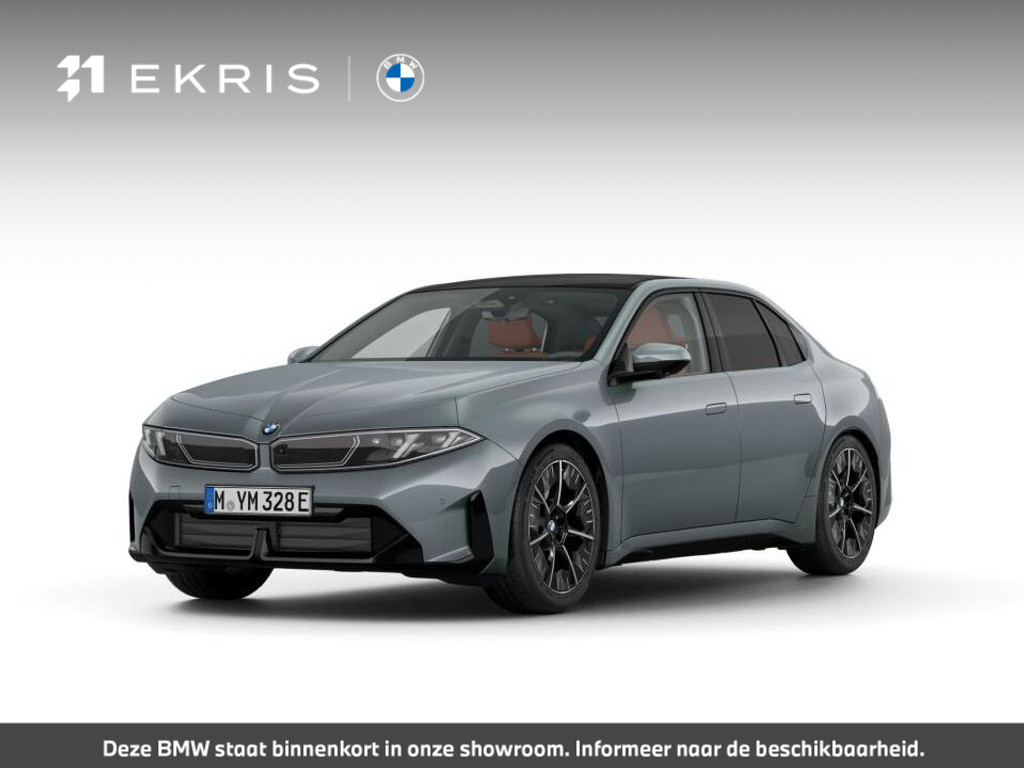 BMW i3 50 xDrive First Edition