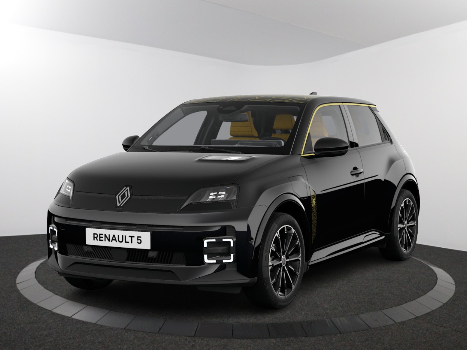 Renault 5 Iconic cinq